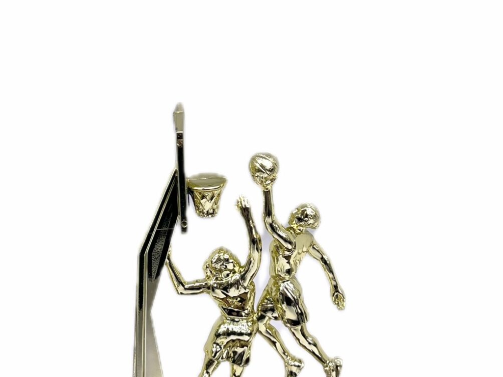 Basketball Double Action Female With Basket 240mm