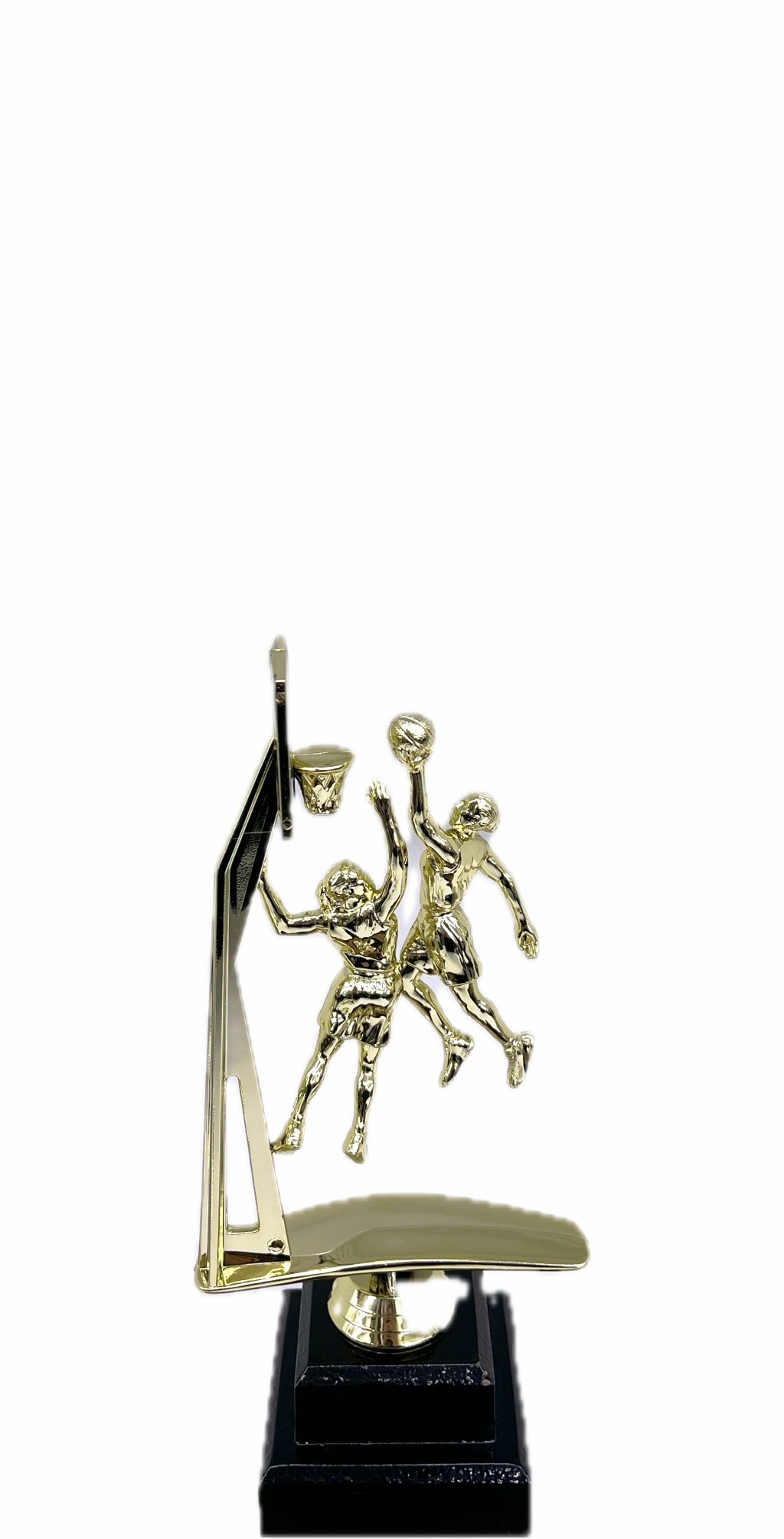 Basketball Double Action Female With Basket 240mm
