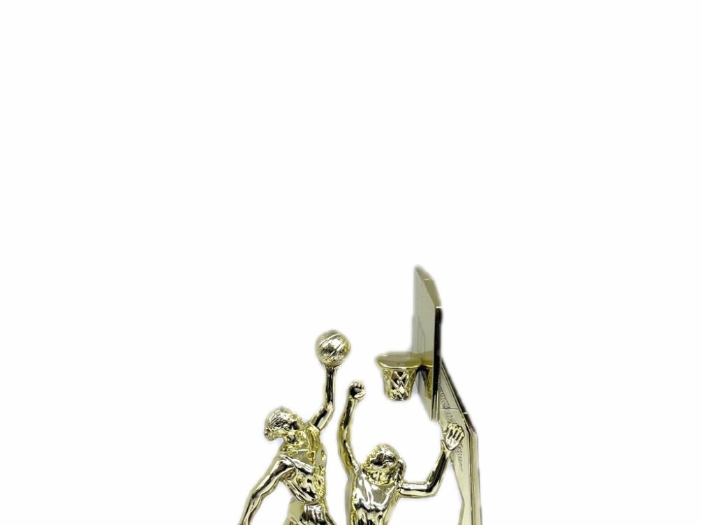 Basketball Double Action Female With Basket 220mm