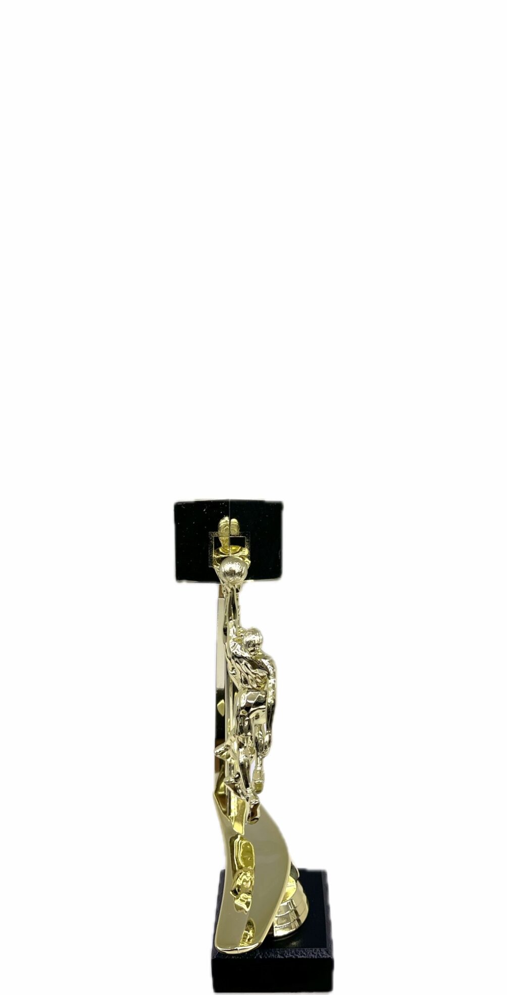 Basketball Double Action Female With Basket 220mm