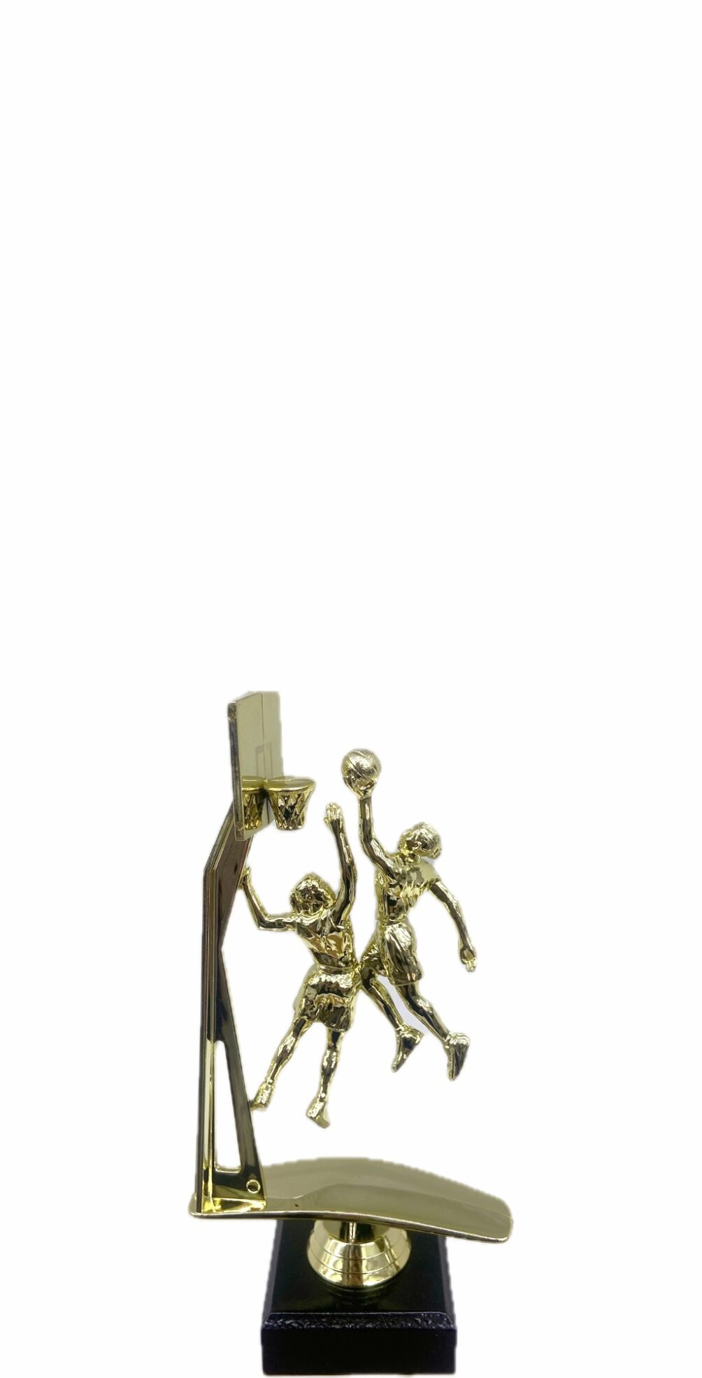 Basketball Double Action Female With Basket 220mm