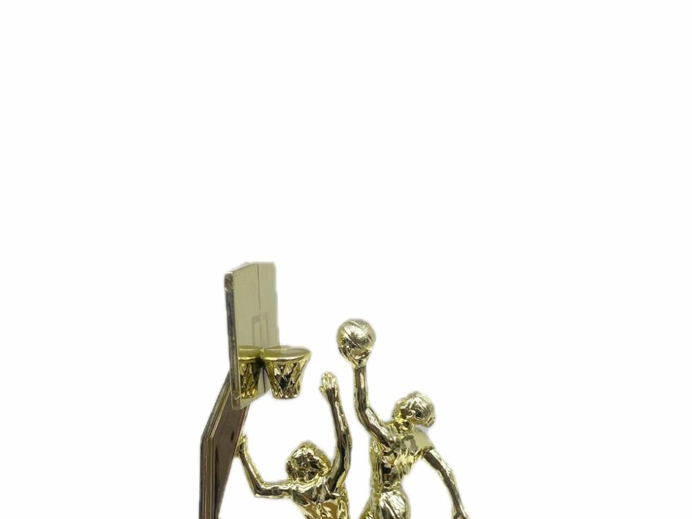 Basketball Double Action Female With Basket 220mm