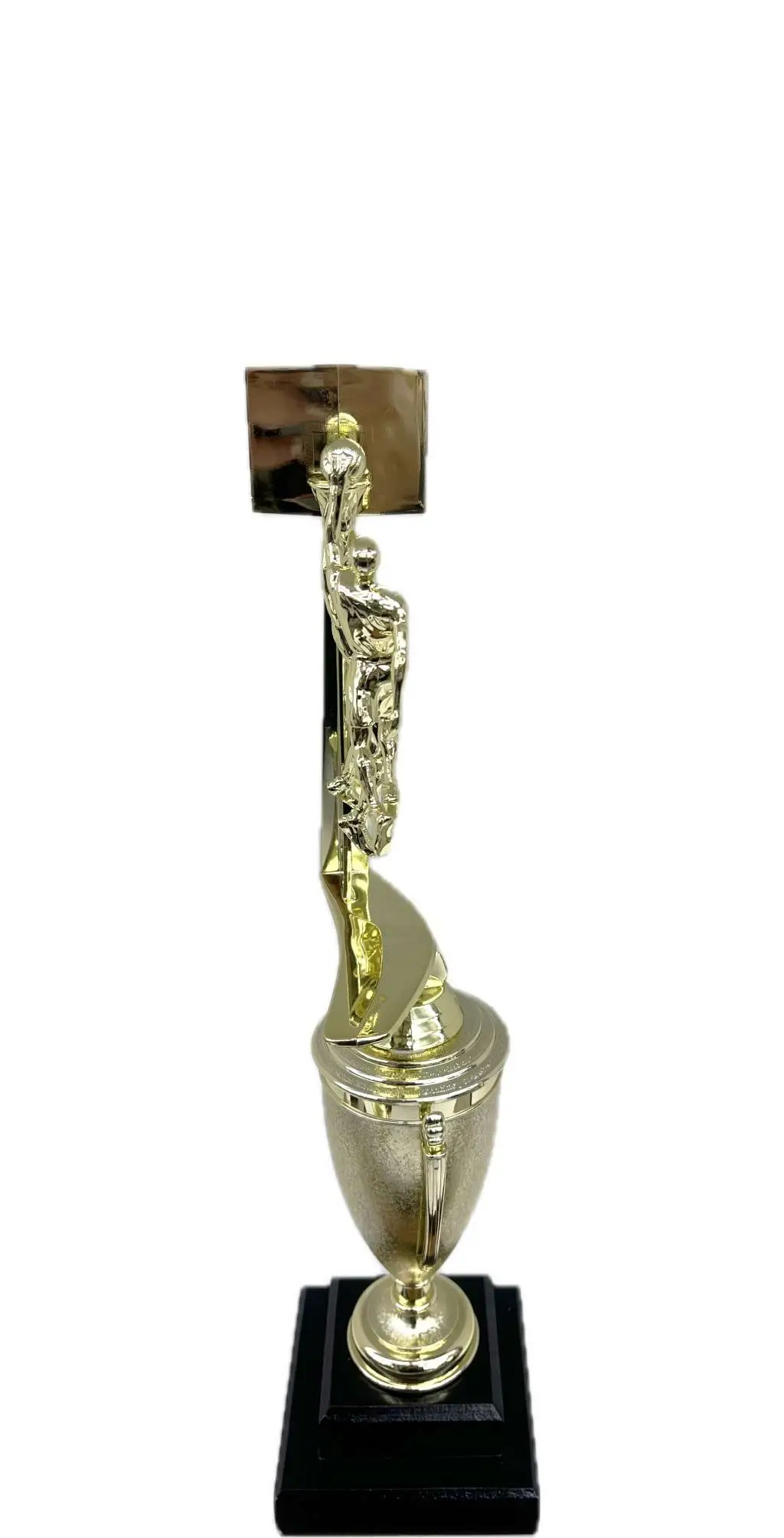 Basketball Double Action Male With Basket 370mm