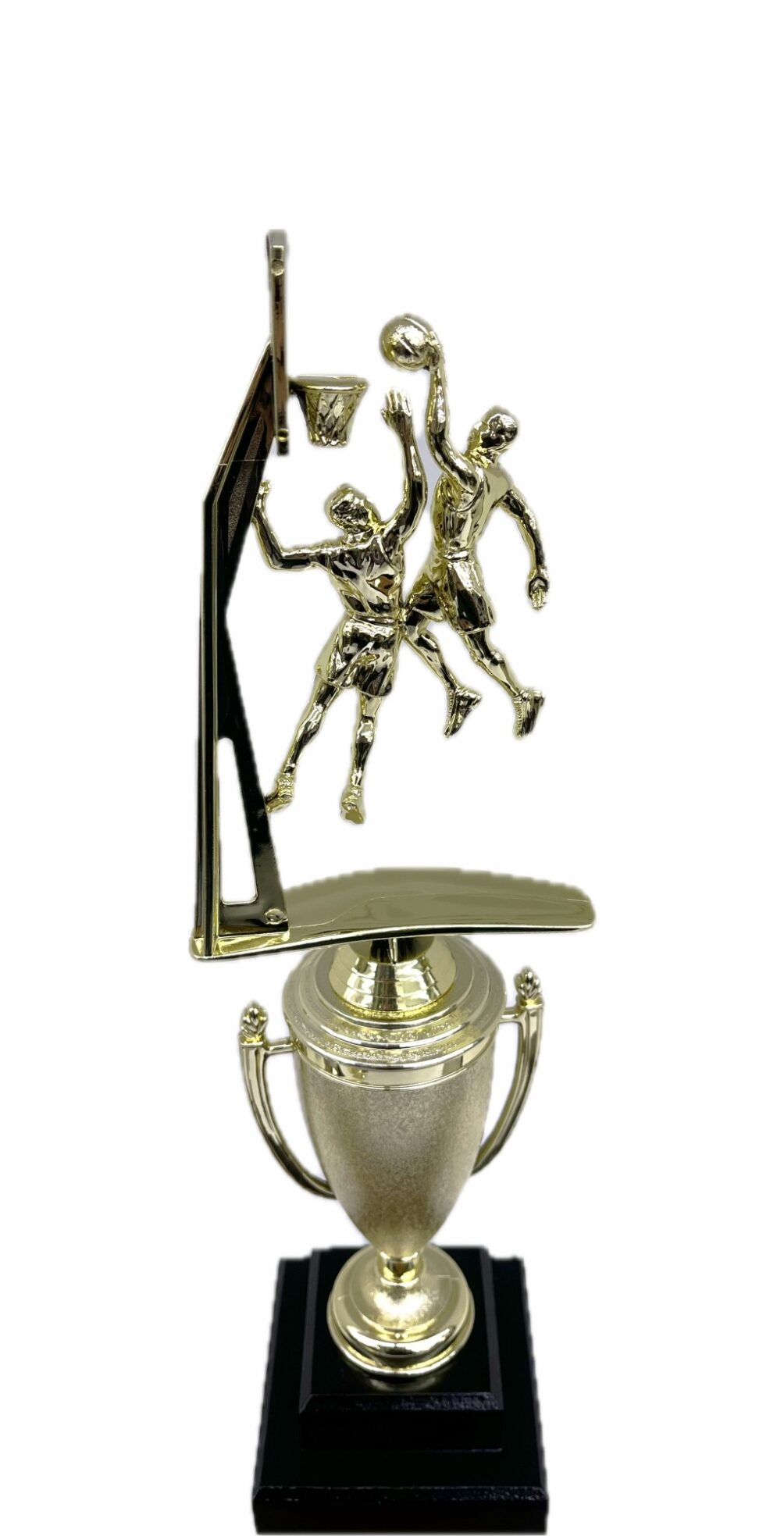 Basketball Double Action Male With Basket 405mm