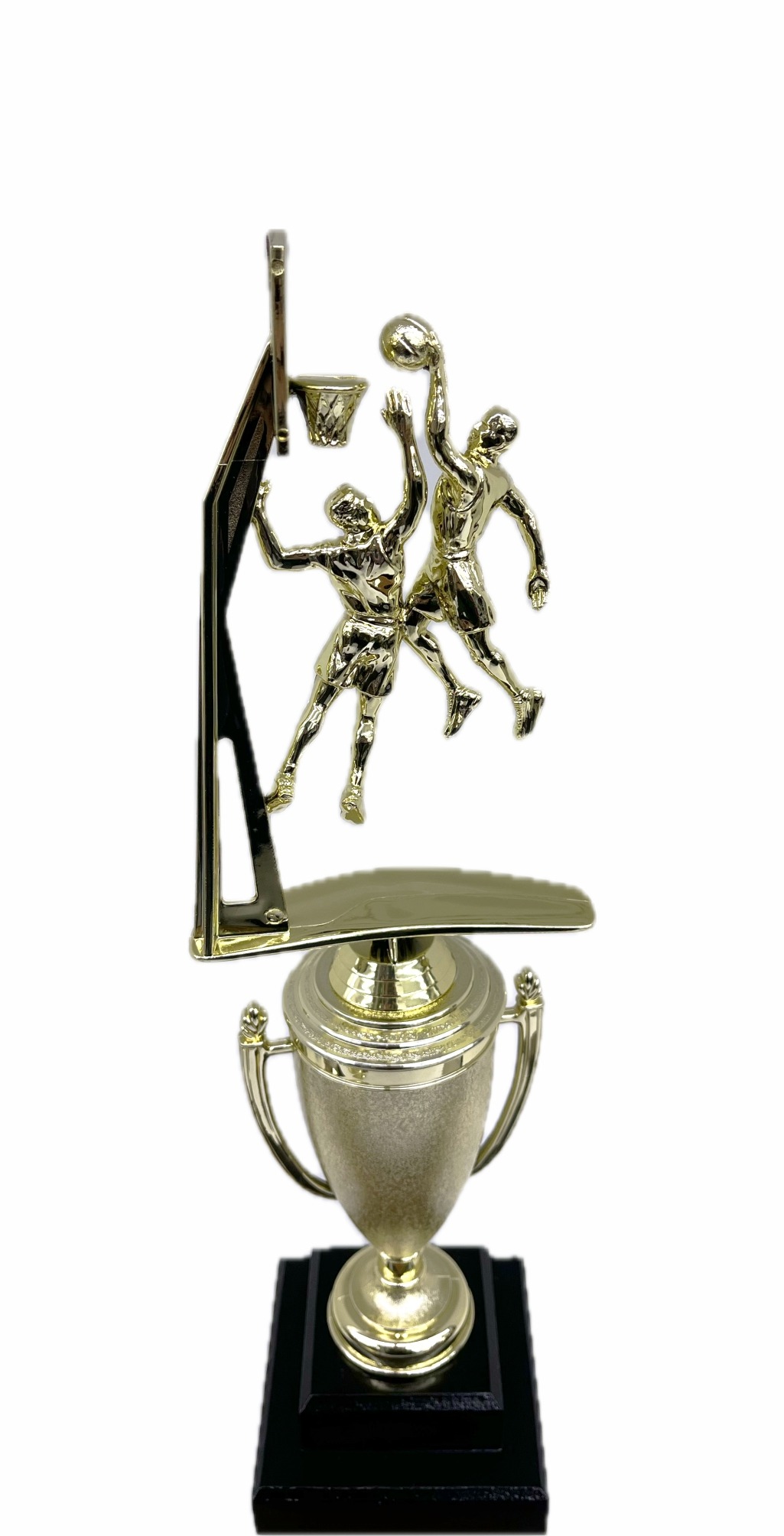 Basketball Double Action Male With Basket 405mm