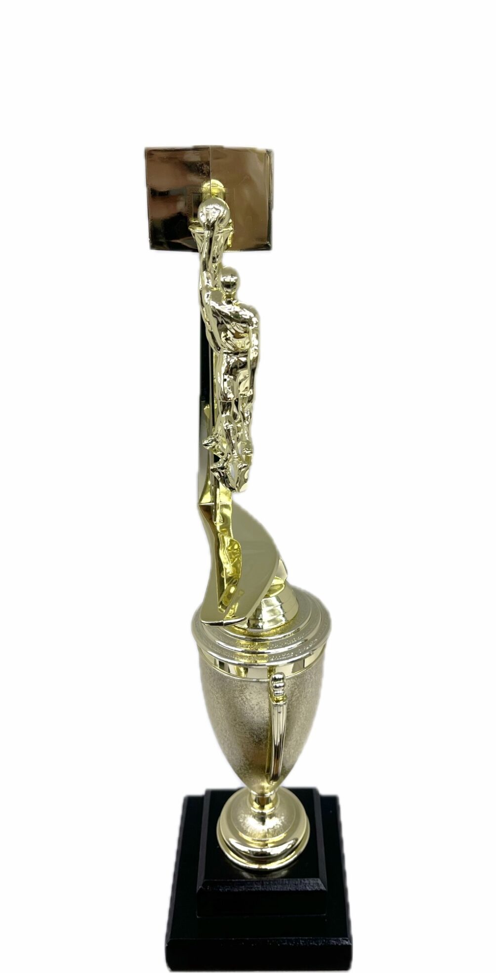 Basketball Double Action Male With Basket 405mm