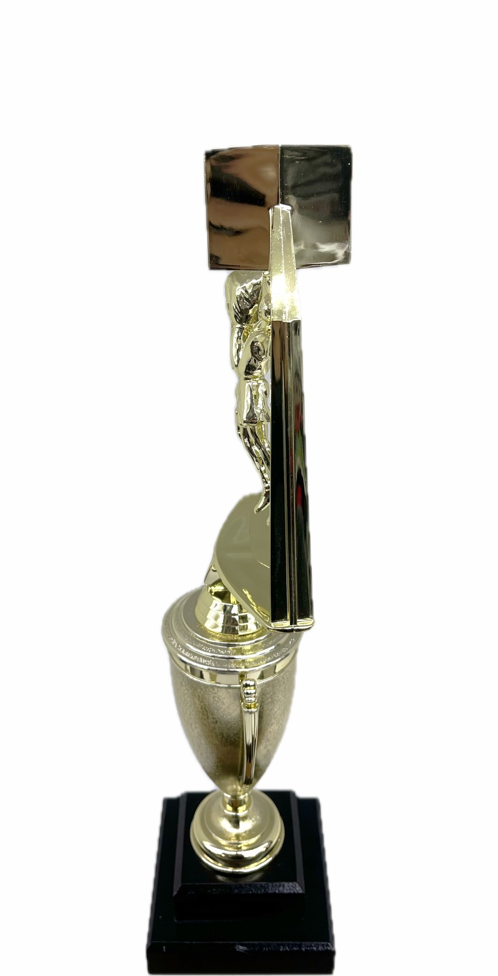 Basketball Double Action Male With Basket 405mm