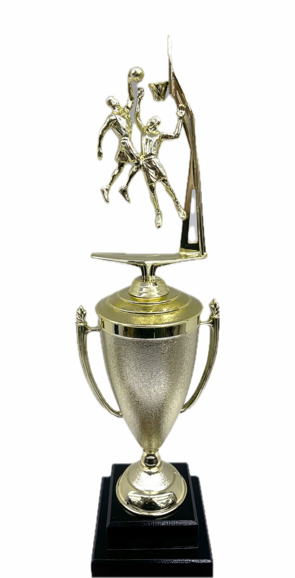 Basketball Double Action Male With Basket 445mm