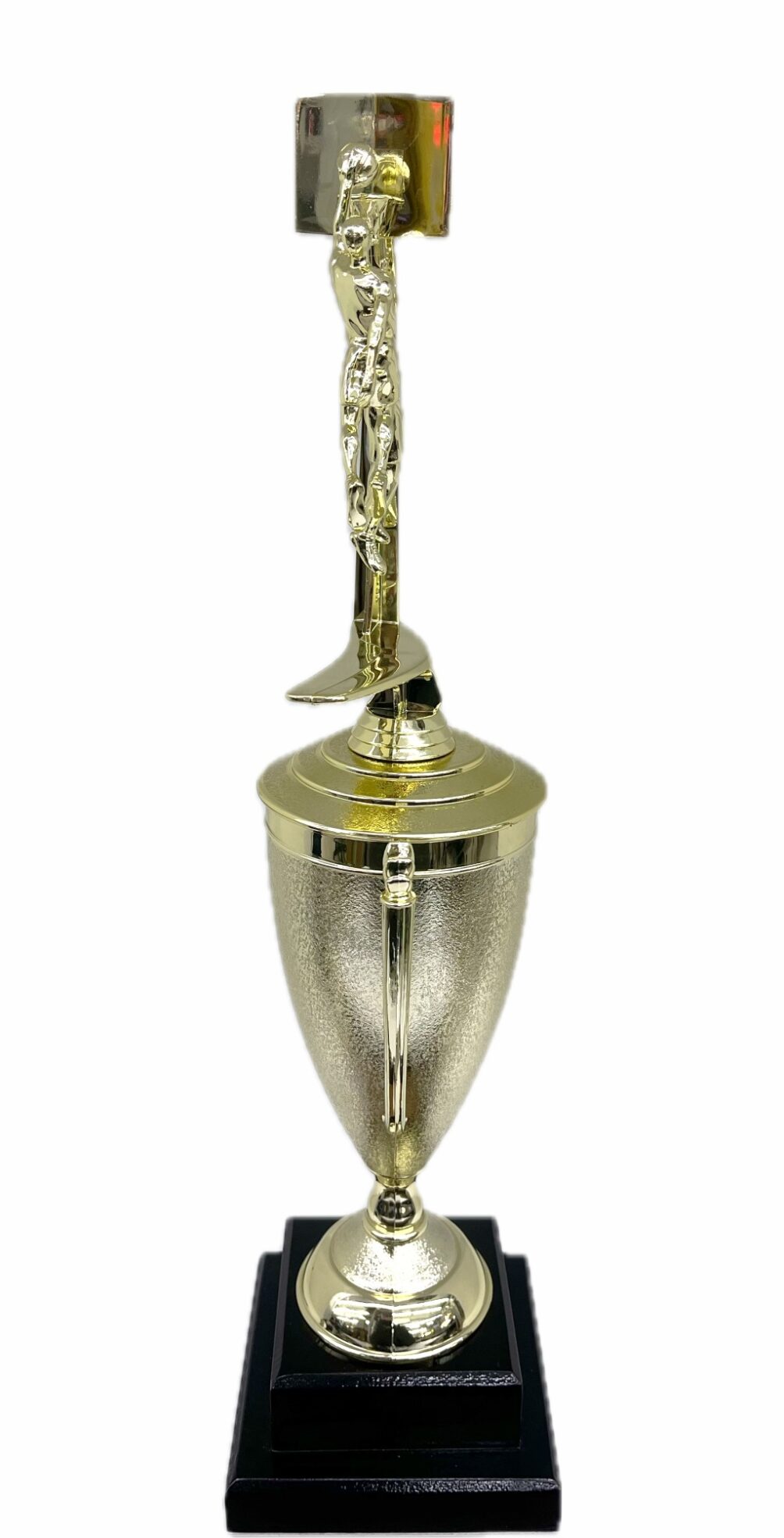 Basketball Double Action Male With Basket 445mm