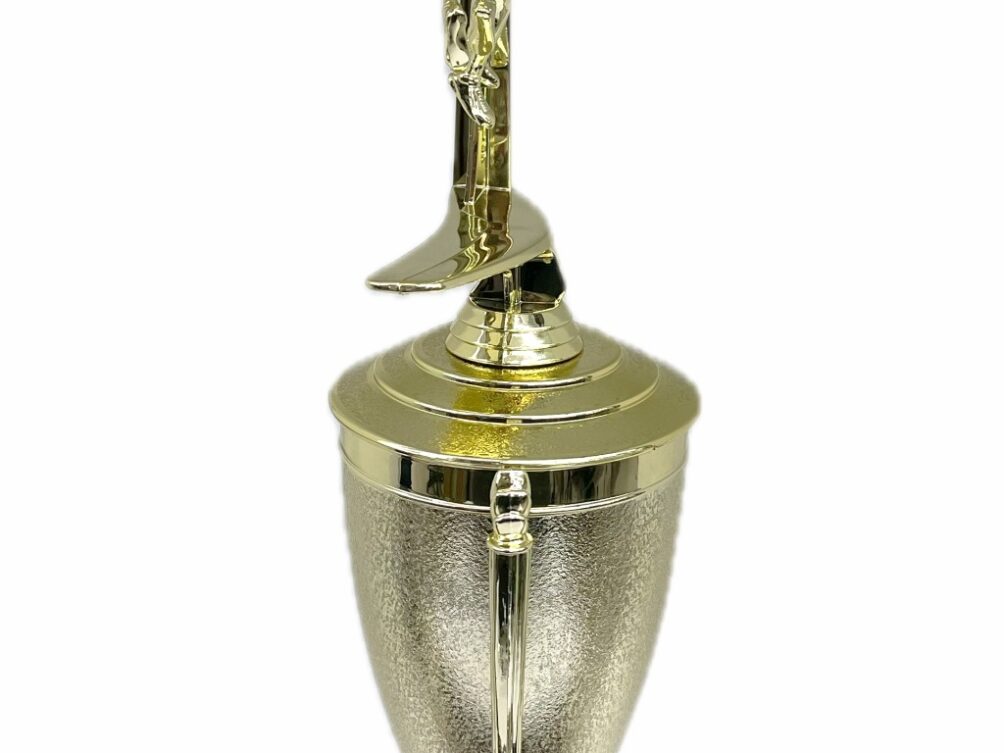 Basketball Double Action Male With Basket 445mm