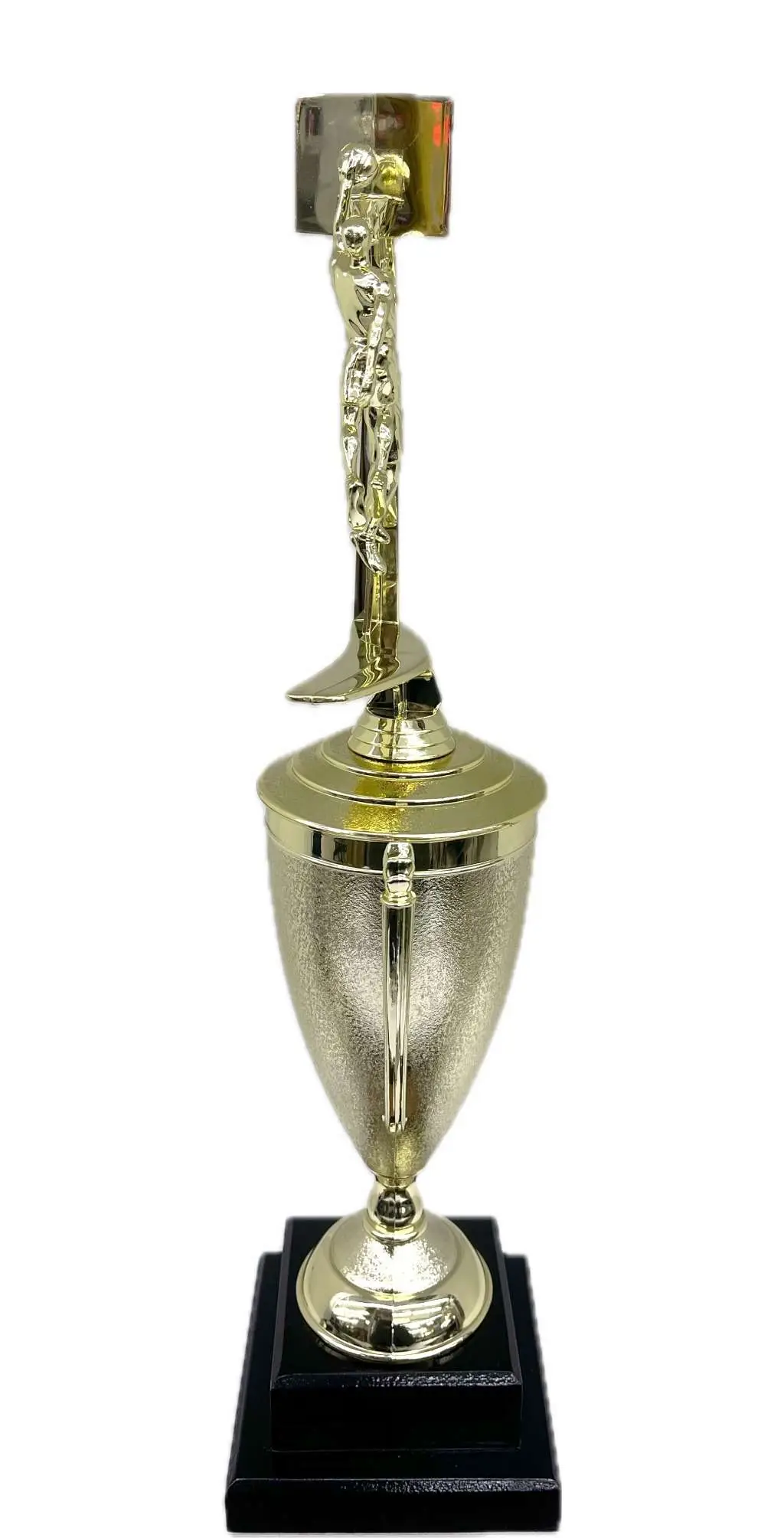 Basketball Double Action Male With Basket 445mm