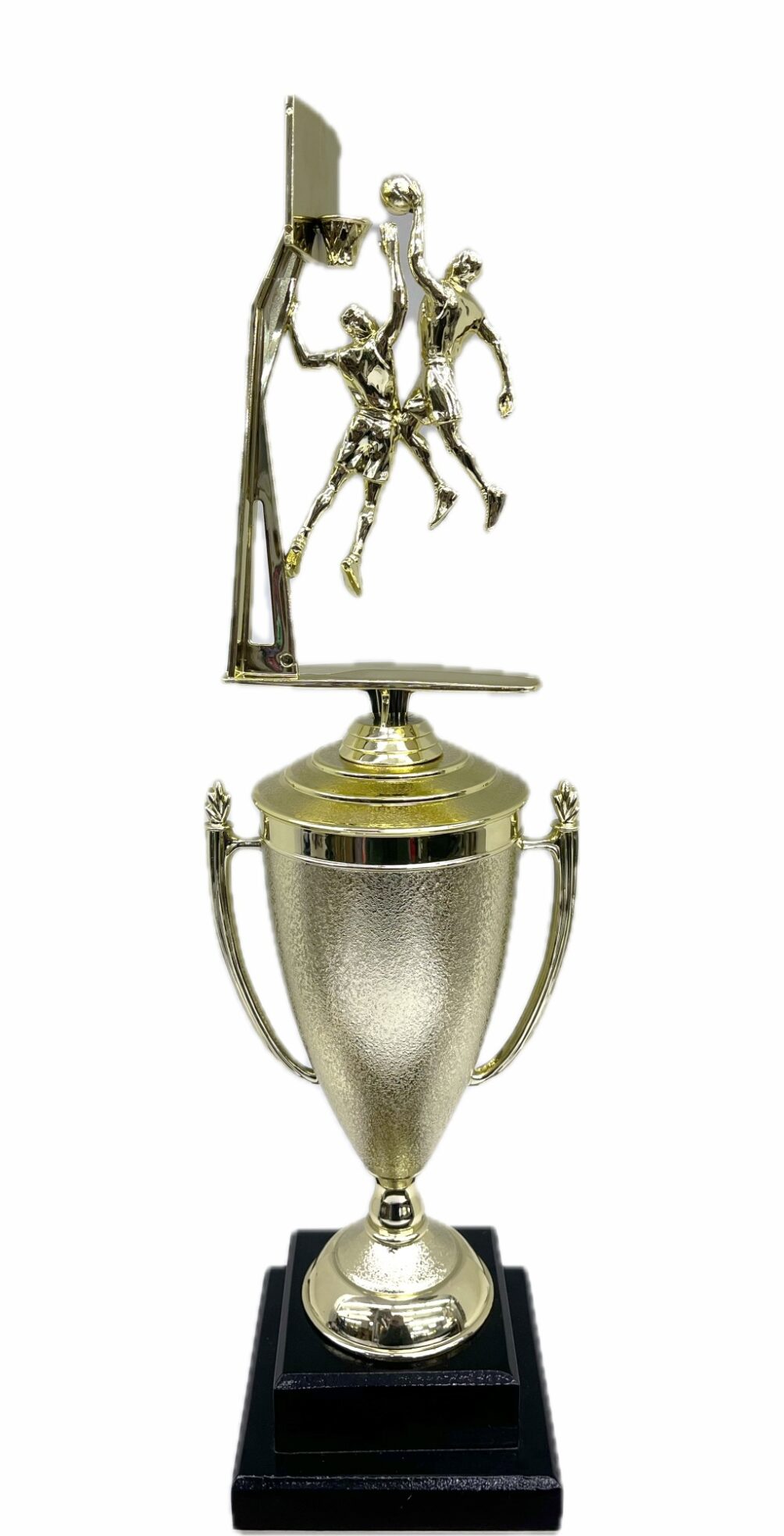 Basketball Double Action Male With Basket 445mm