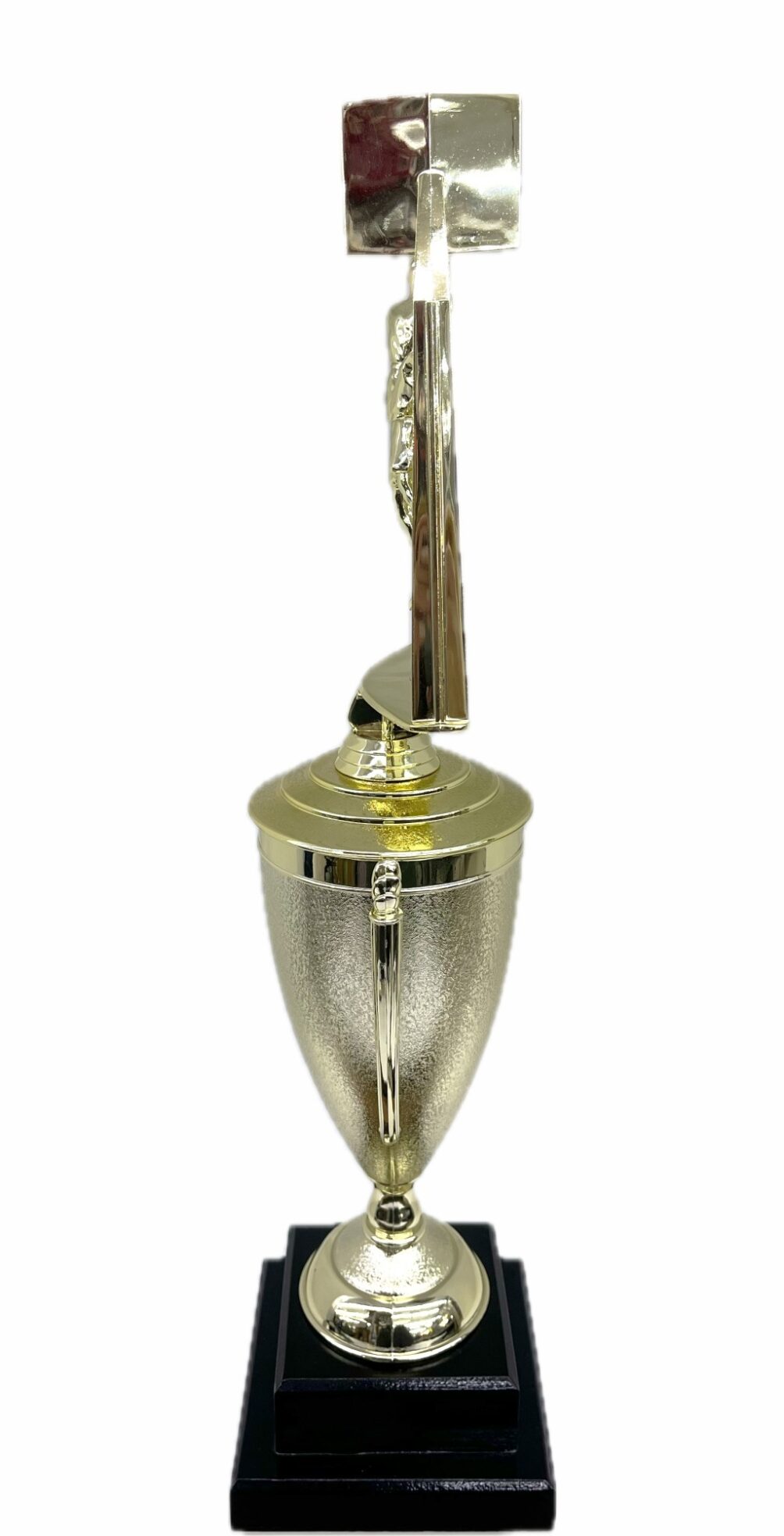 Basketball Double Action Male With Basket 445mm