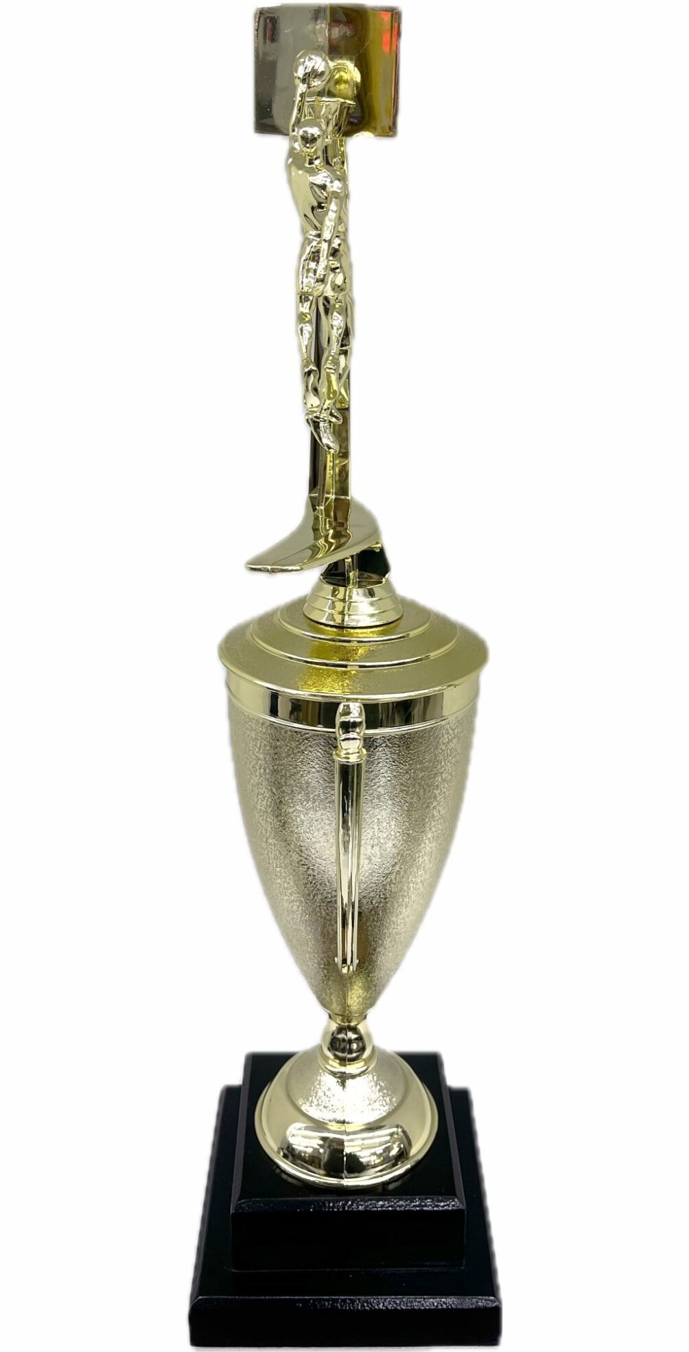 Basketball Double Action Male With Basket 485mm