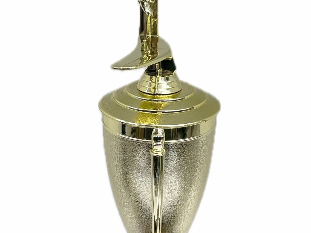 Basketball Double Action Male With Basket 485mm