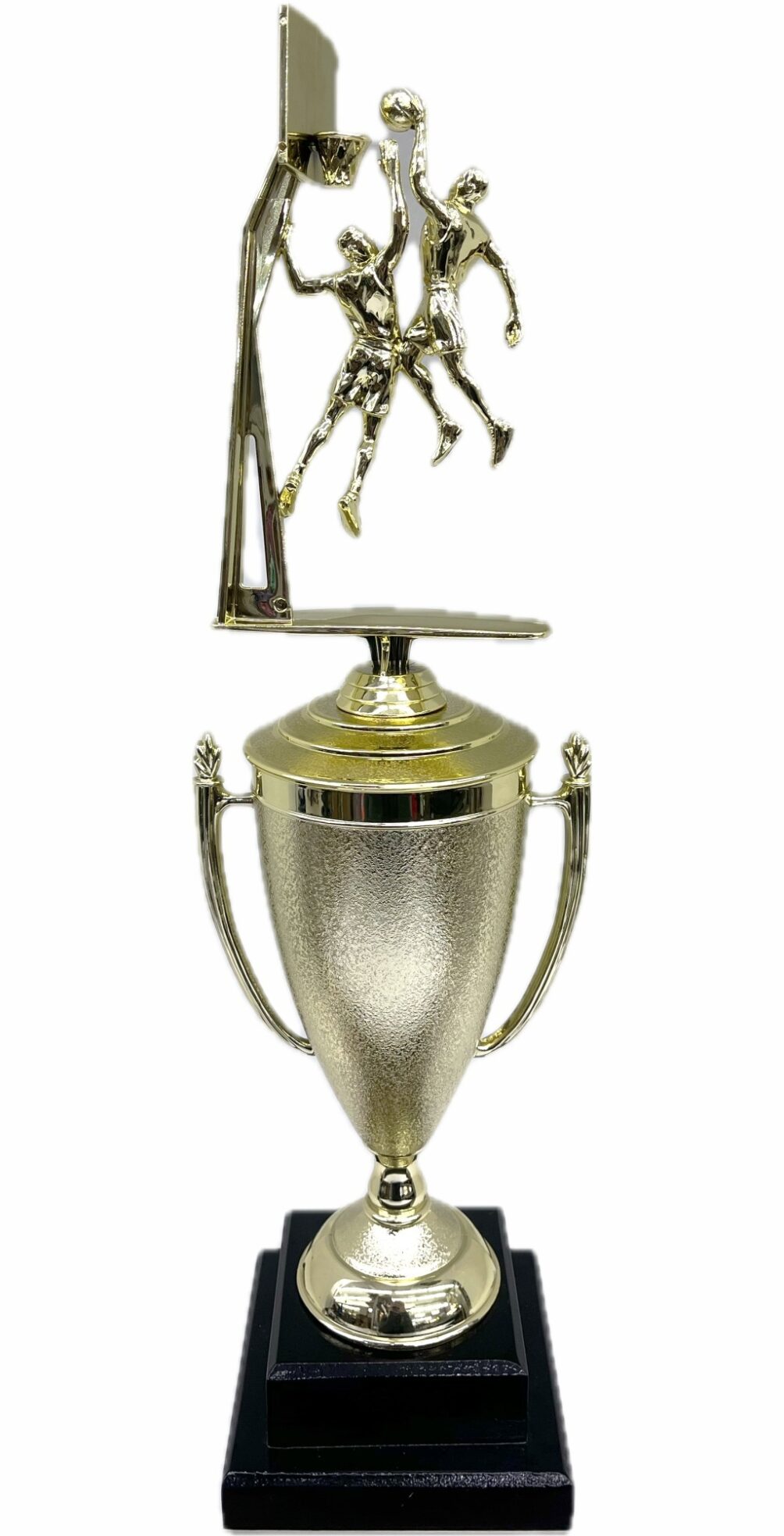 Basketball Double Action Male With Basket 485mm