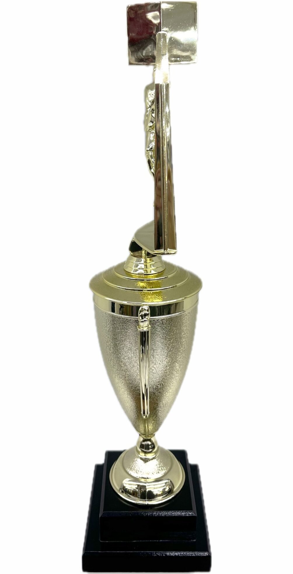 Basketball Double Action Male With Basket 485mm