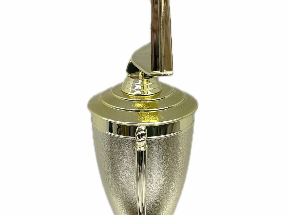 Basketball Double Action Male With Basket 485mm