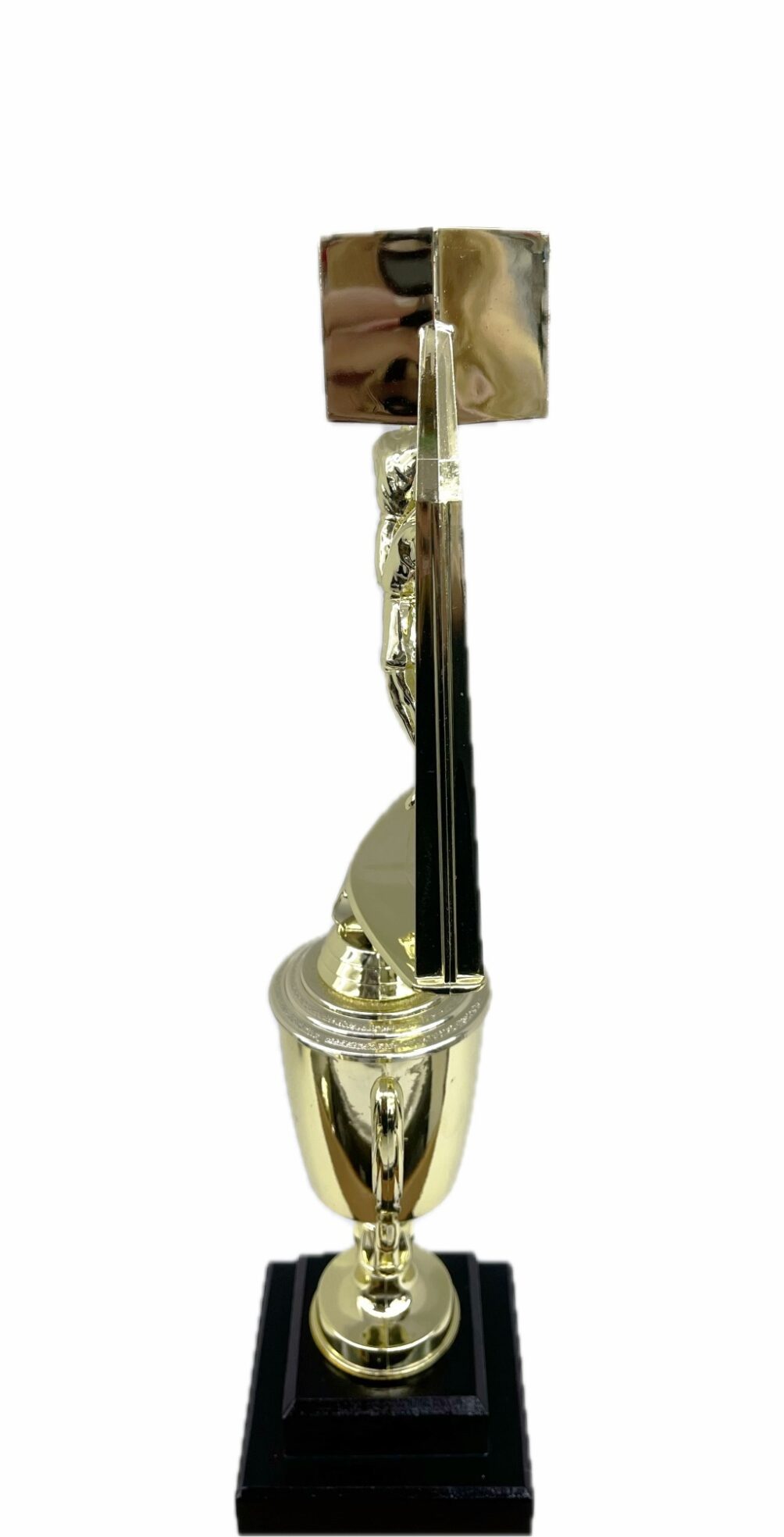 Basketball Double Action Male With Basket 405mm