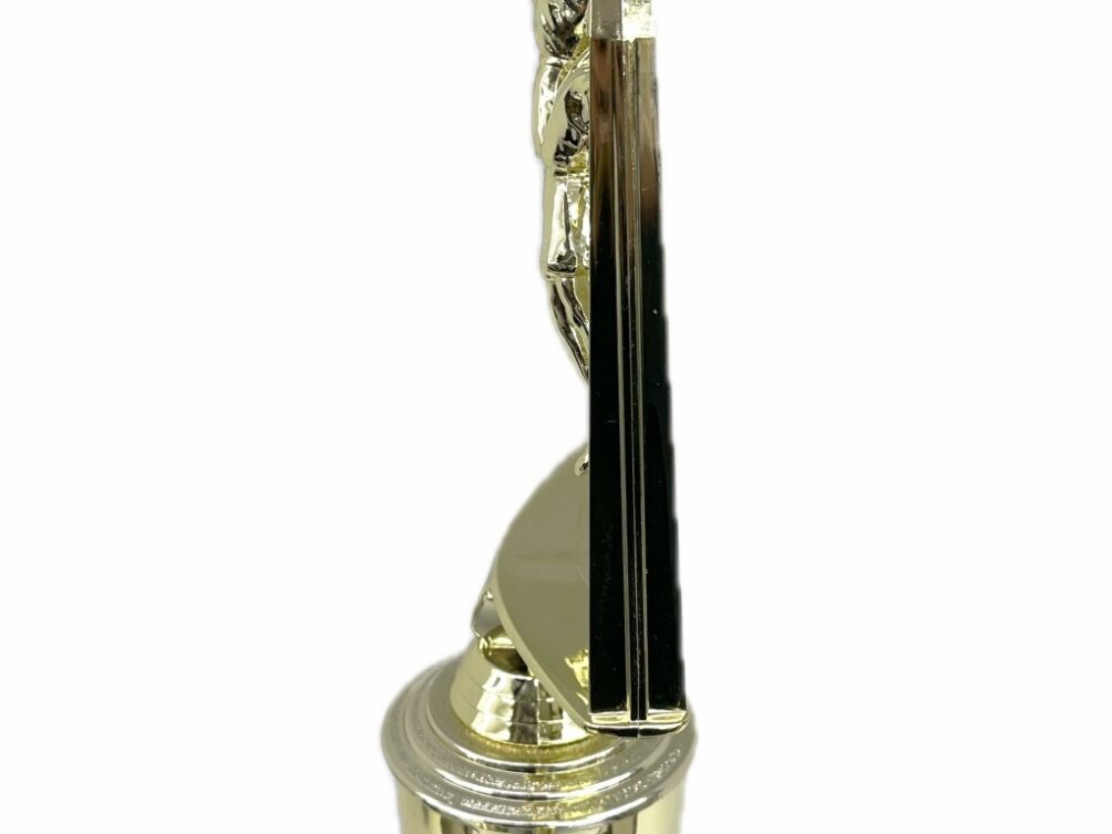 Basketball Double Action Male With Basket 405mm