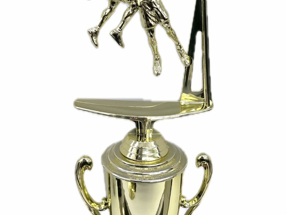 Basketball Double Action Male With Basket 445mm
