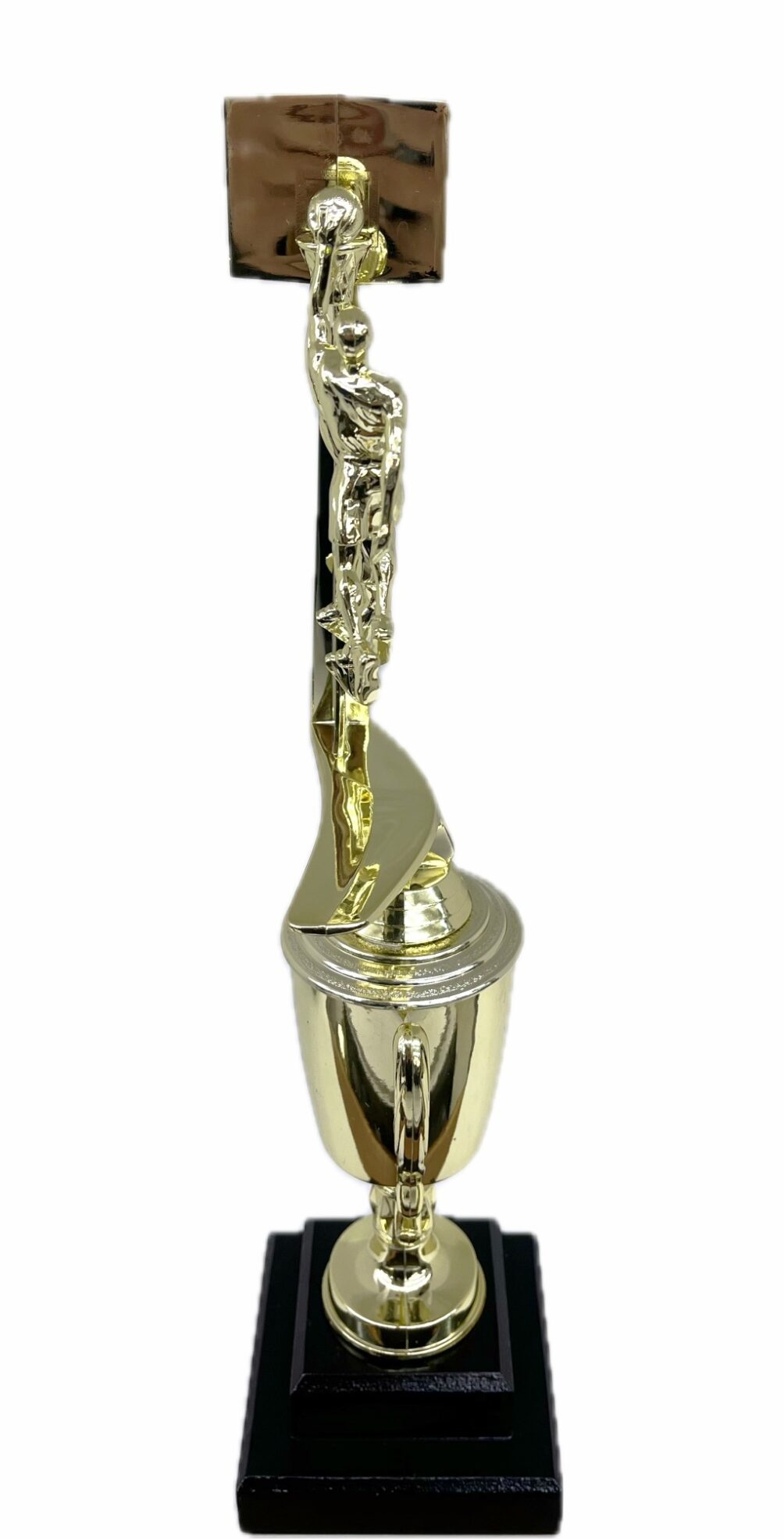 Basketball Double Action Male With Basket 445mm