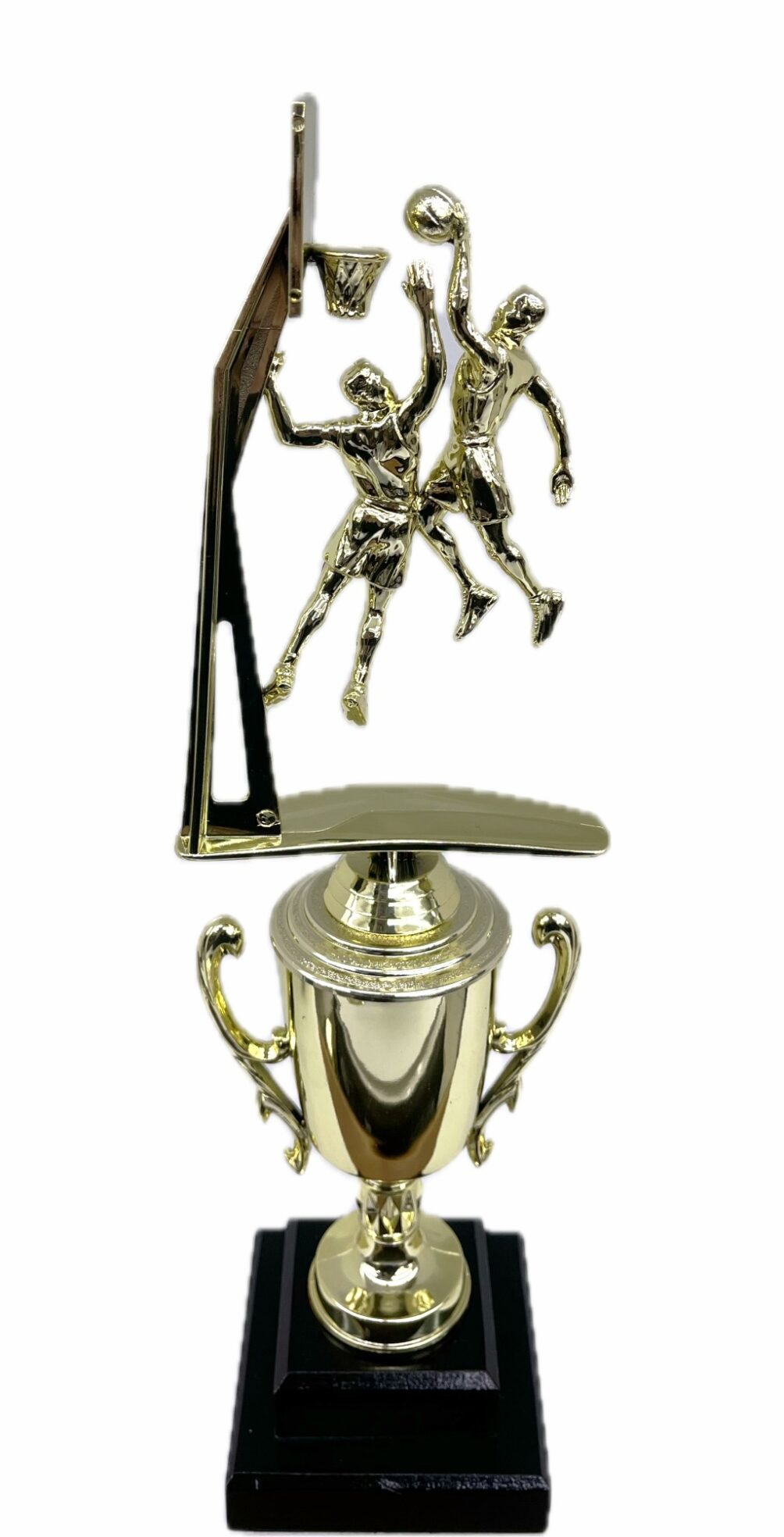 Basketball Double Action Male With Basket 445mm