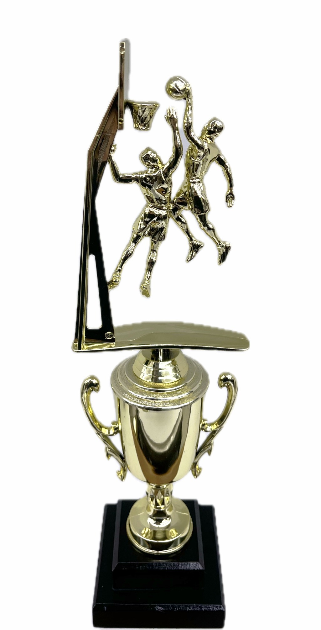 Basketball Double Action Male With Basket 445mm