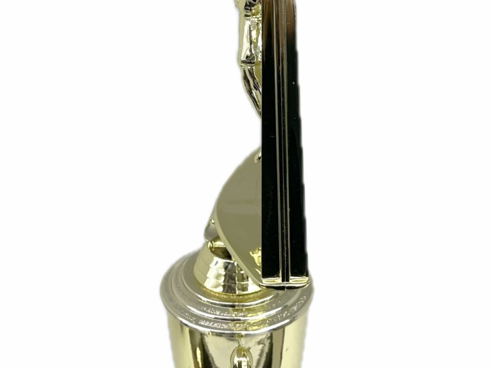 Basketball Double Action Male With Basket 445mm