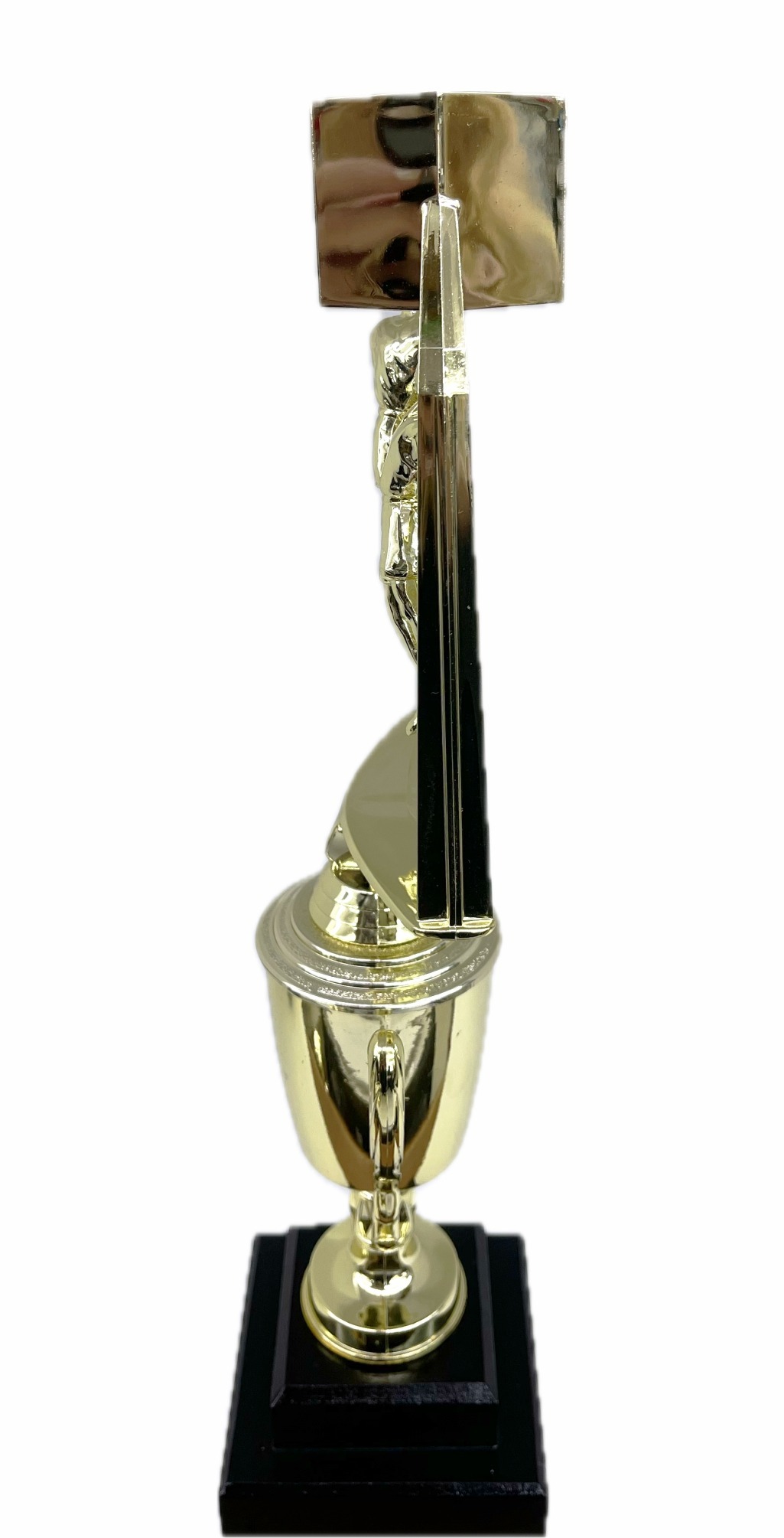 Basketball Double Action Male With Basket 445mm