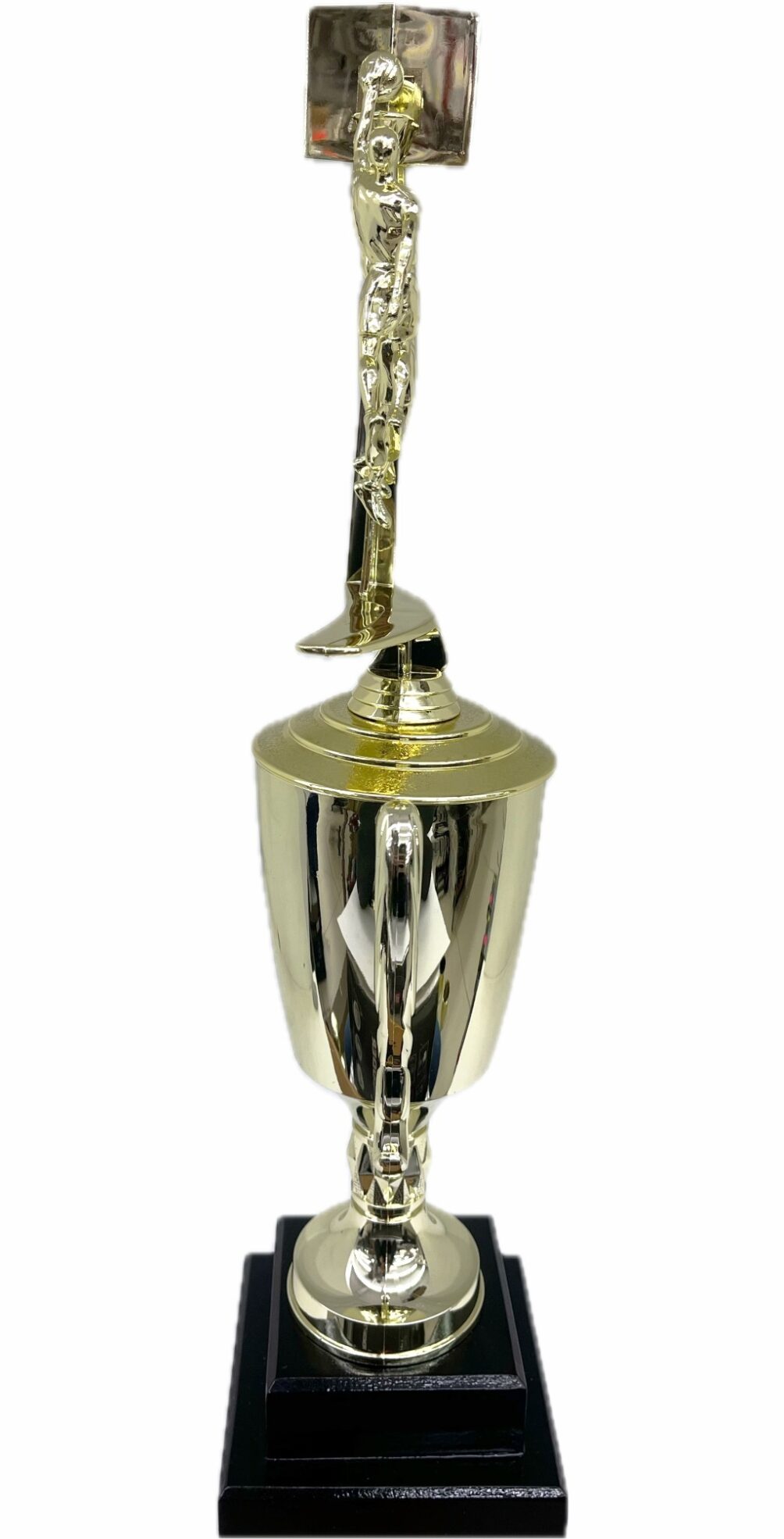 Basketball Double Action Male With Basket 485mm