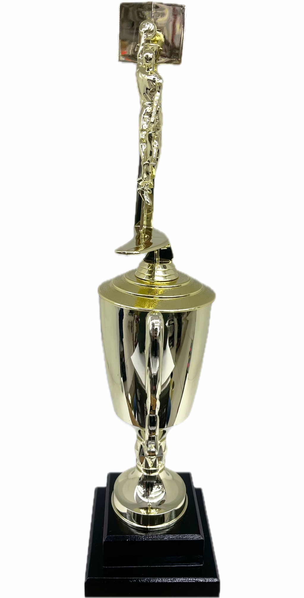Basketball Double Action Male With Basket 485mm