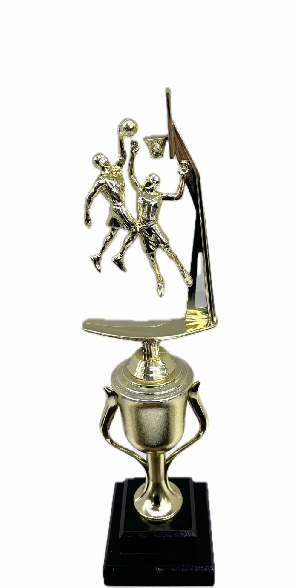 Basketball Double Action Male With Basket 405mm