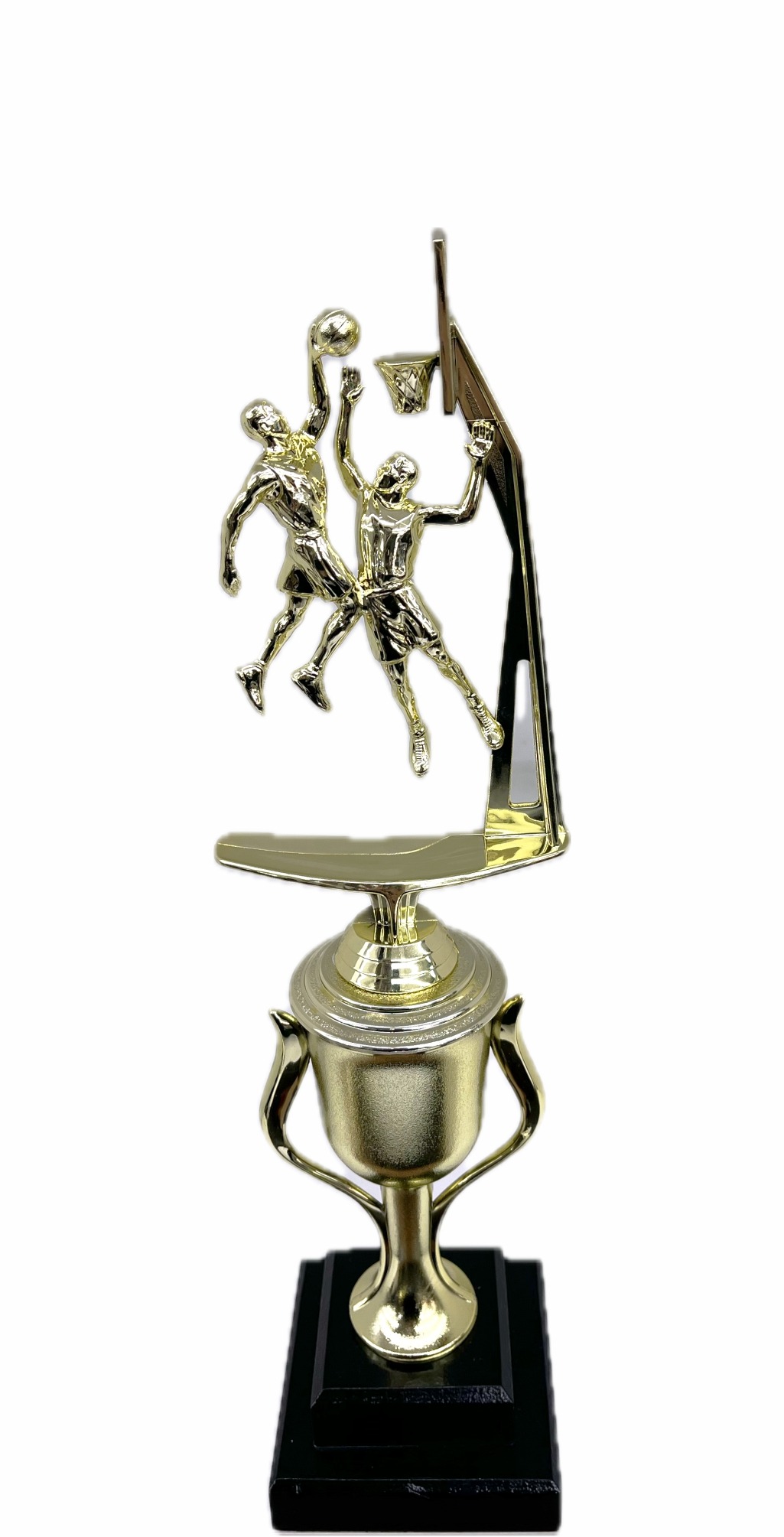 Basketball Double Action Male With Basket 405mm