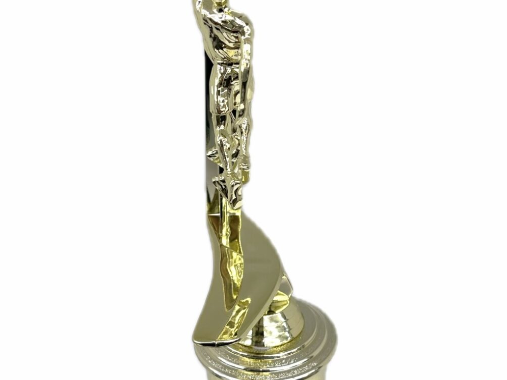 Basketball Double Action Male With Basket 405mm