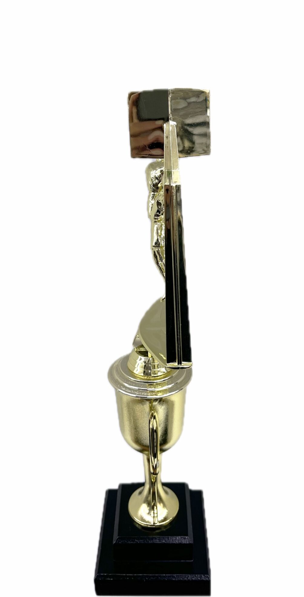 Basketball Double Action Male With Basket 405mm