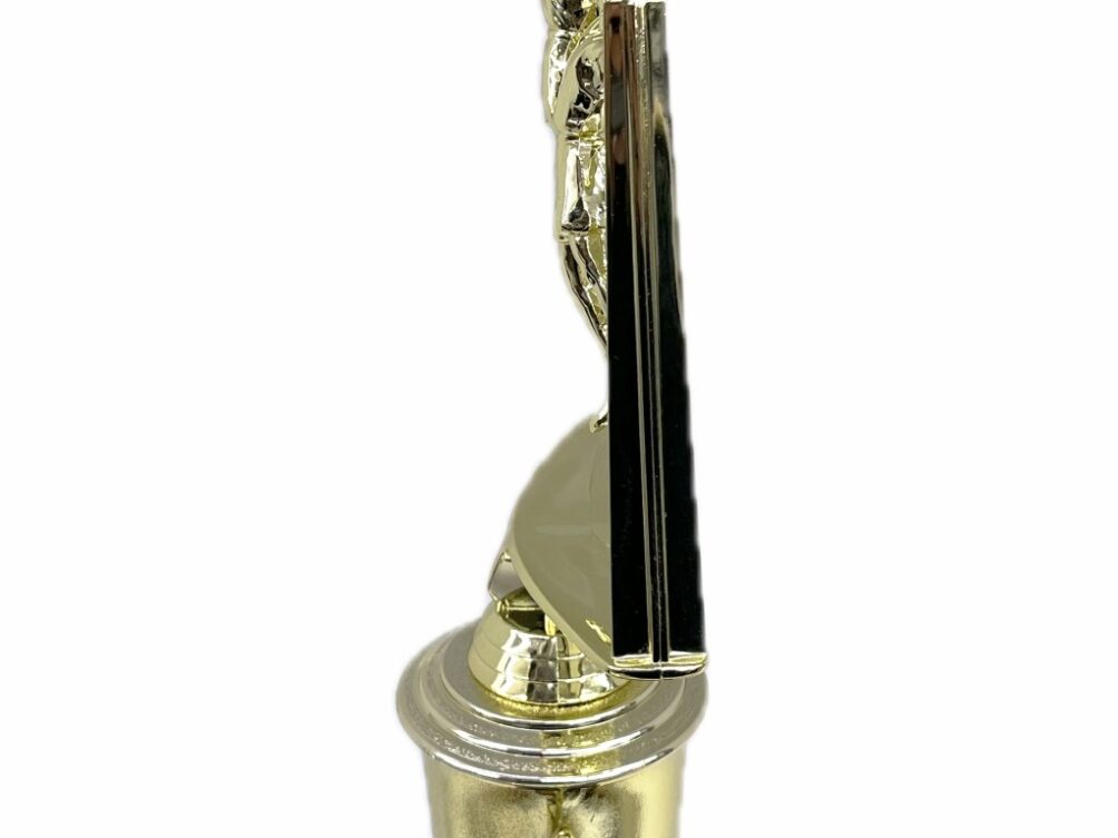 Basketball Double Action Male With Basket 405mm