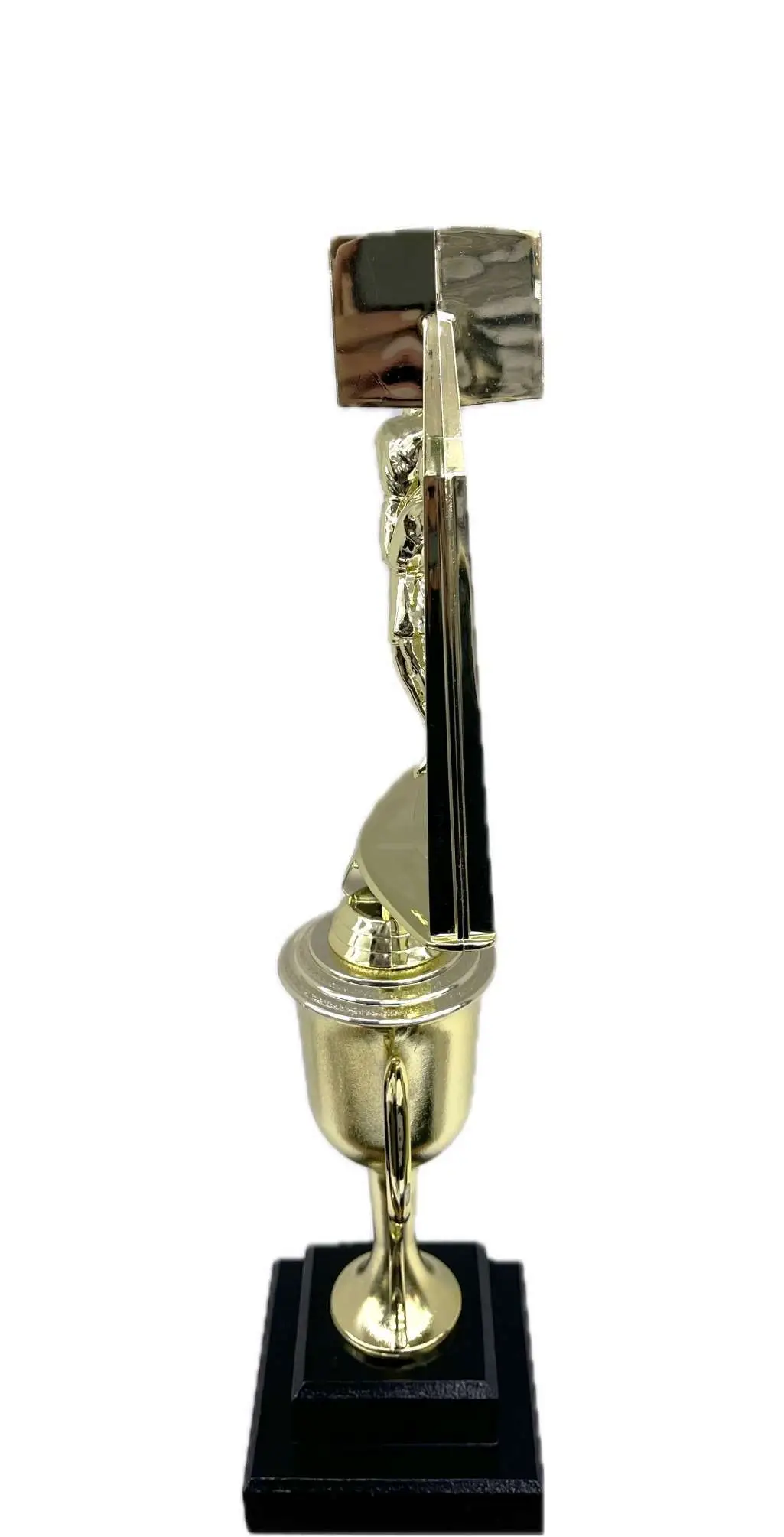 Basketball Double Action Male With Basket 405mm