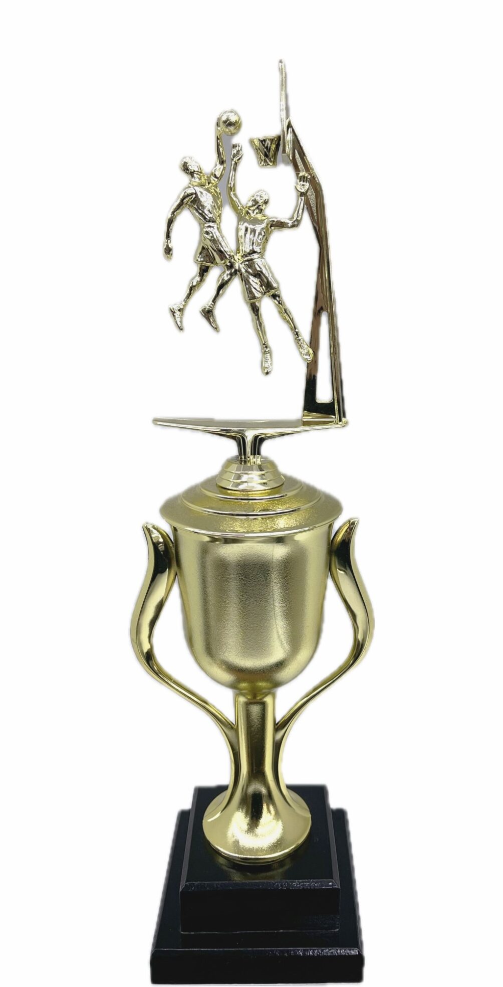 Basketball Double Action Male With Basket 445mm