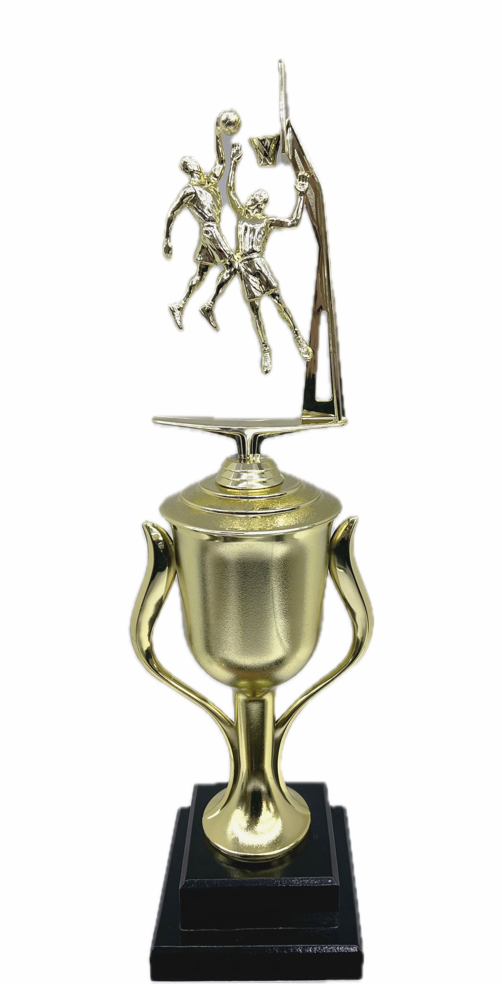 Basketball Double Action Male With Basket 445mm