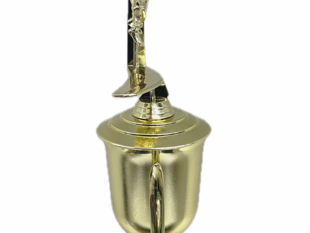 Basketball Double Action Male With Basket 445mm