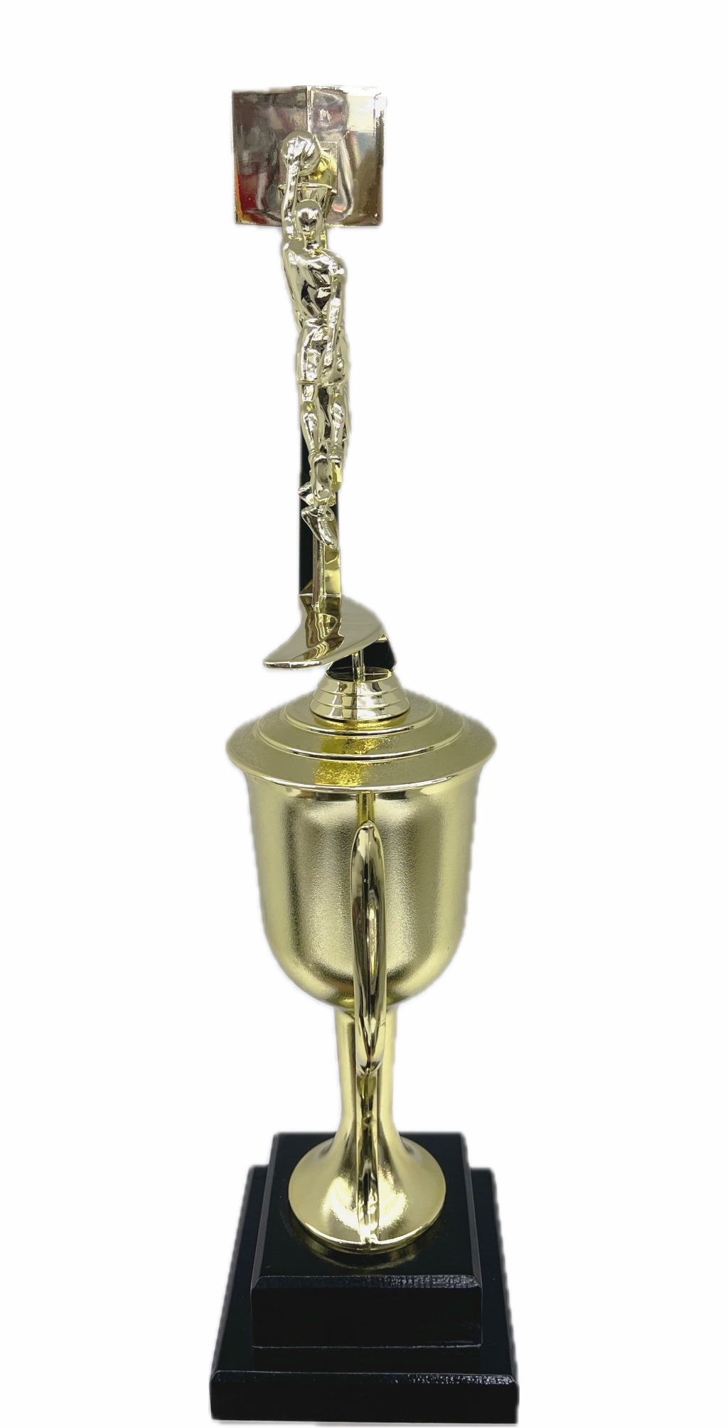 Basketball Double Action Male With Basket 445mm