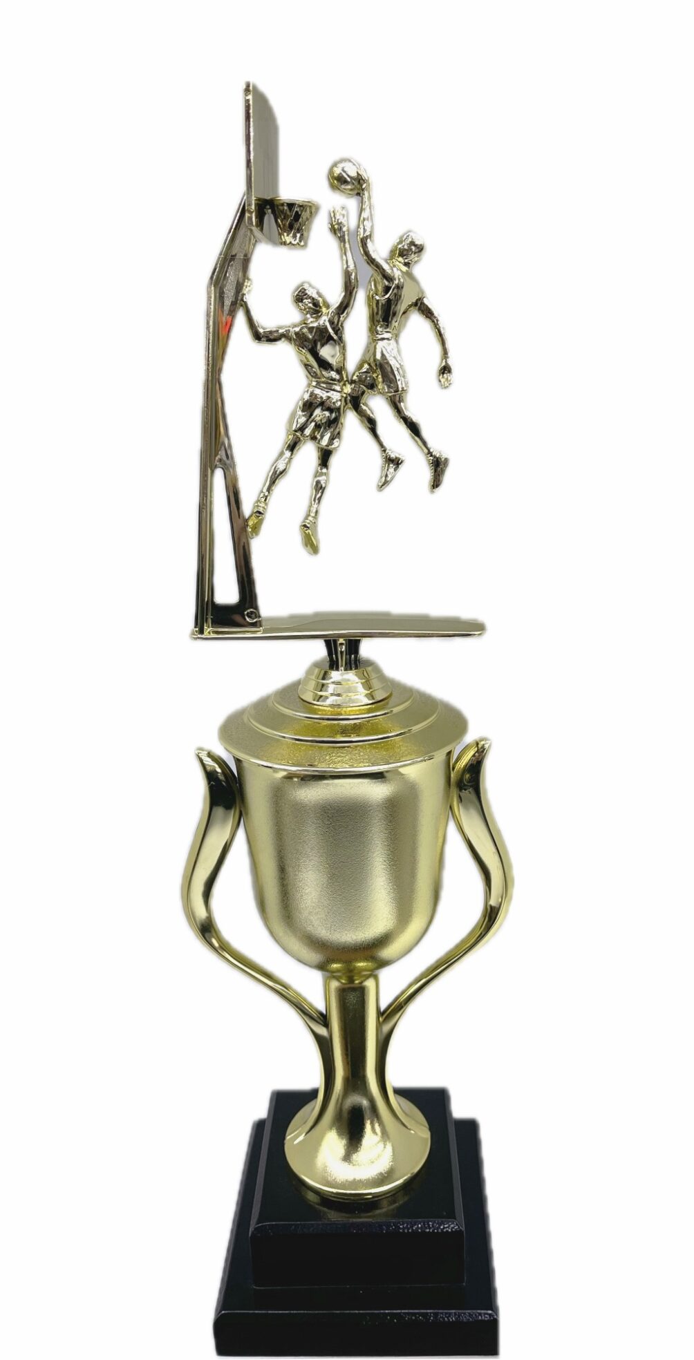 Basketball Double Action Male With Basket 445mm