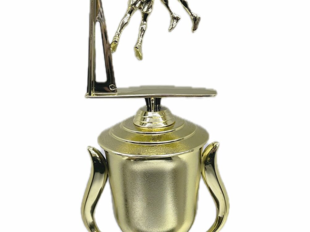 Basketball Double Action Male With Basket 445mm