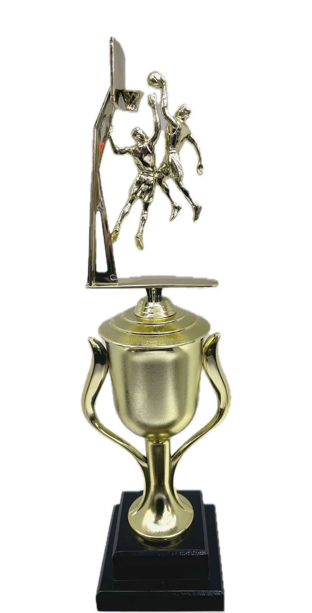 Basketball Double Action Male With Basket 445mm