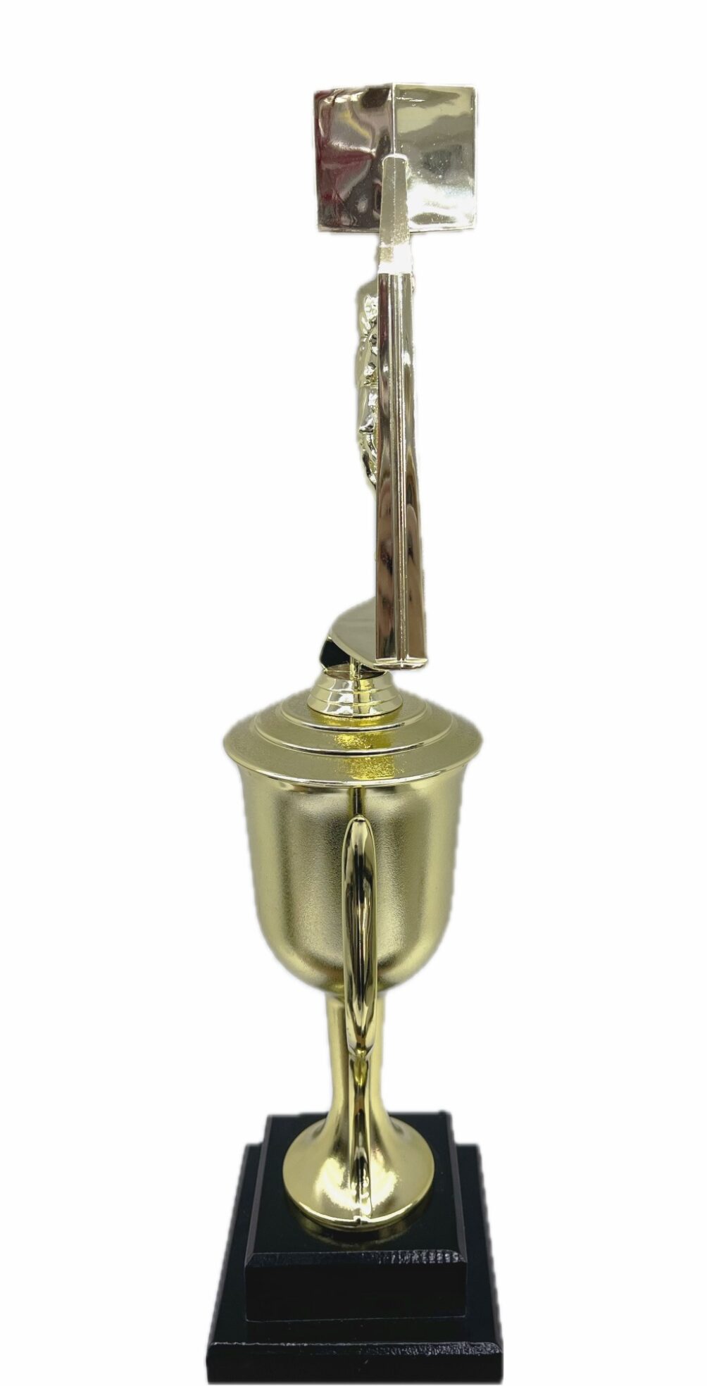 Basketball Double Action Male With Basket 445mm