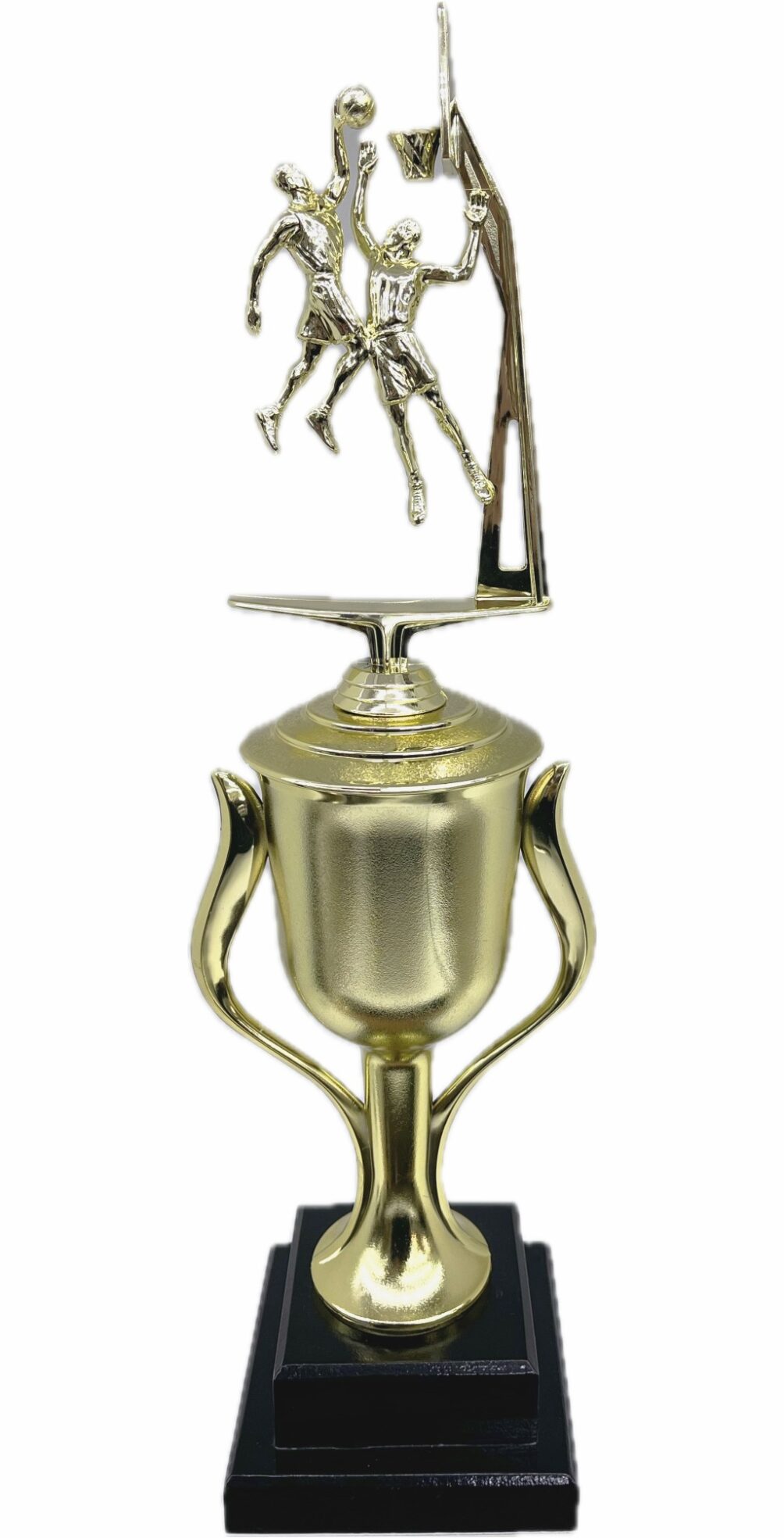 Basketball Double Action Male With Basket 485mm