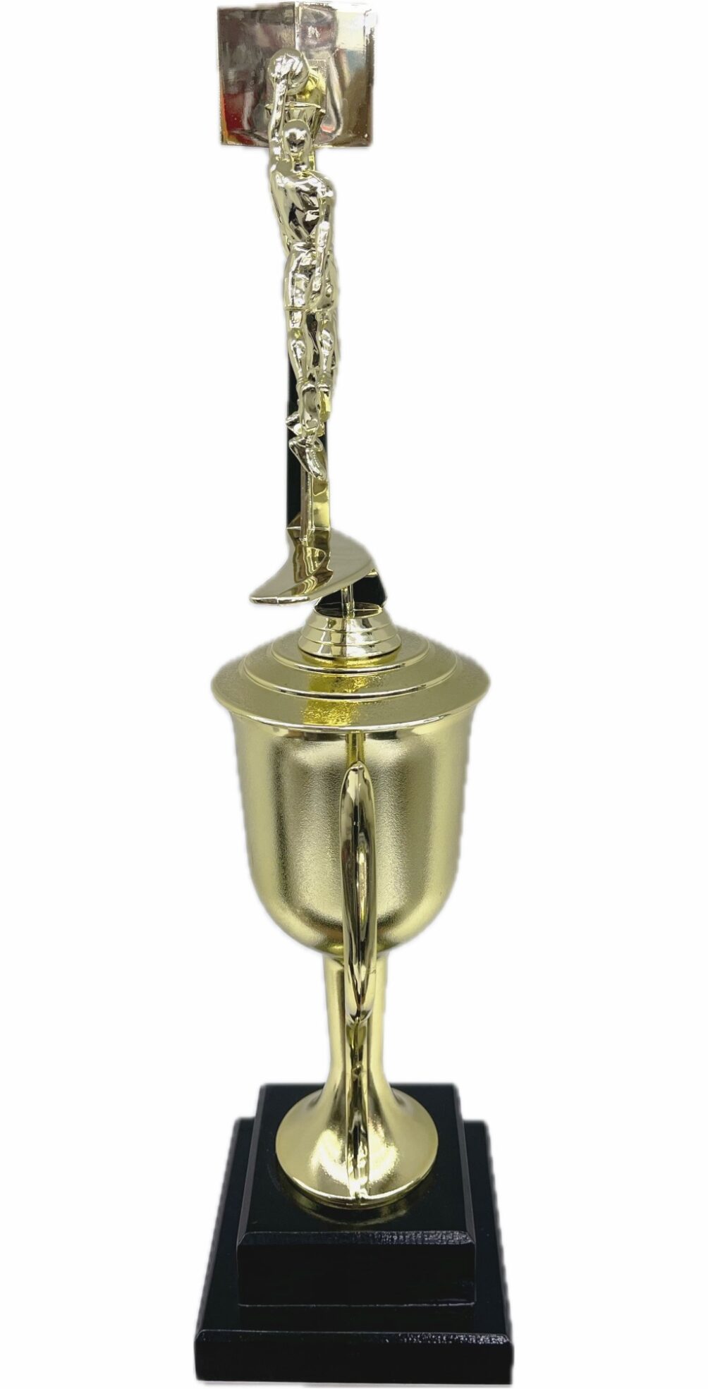 Basketball Double Action Male With Basket 485mm
