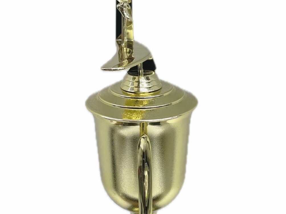Basketball Double Action Male With Basket 485mm