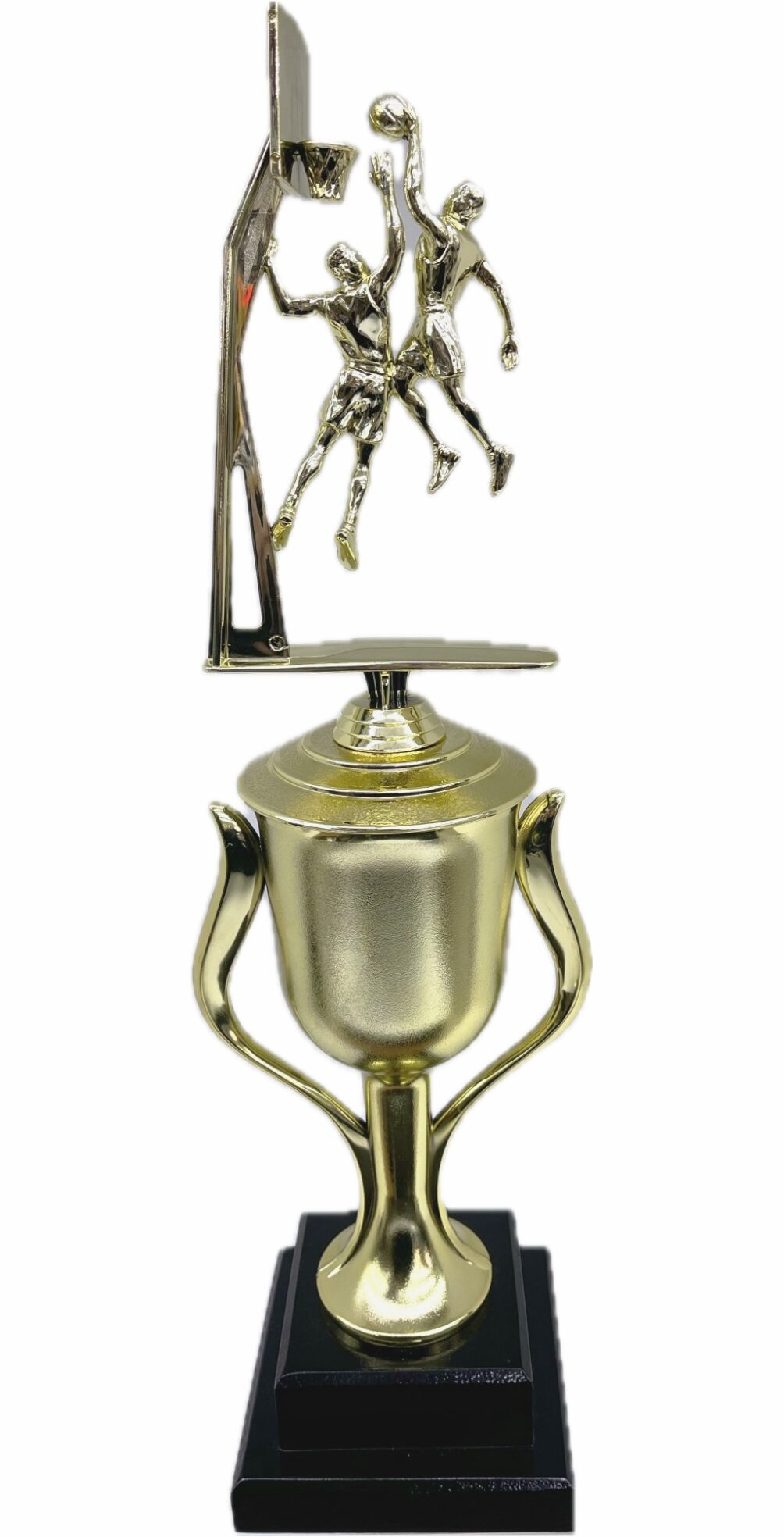Basketball Double Action Male With Basket 485mm